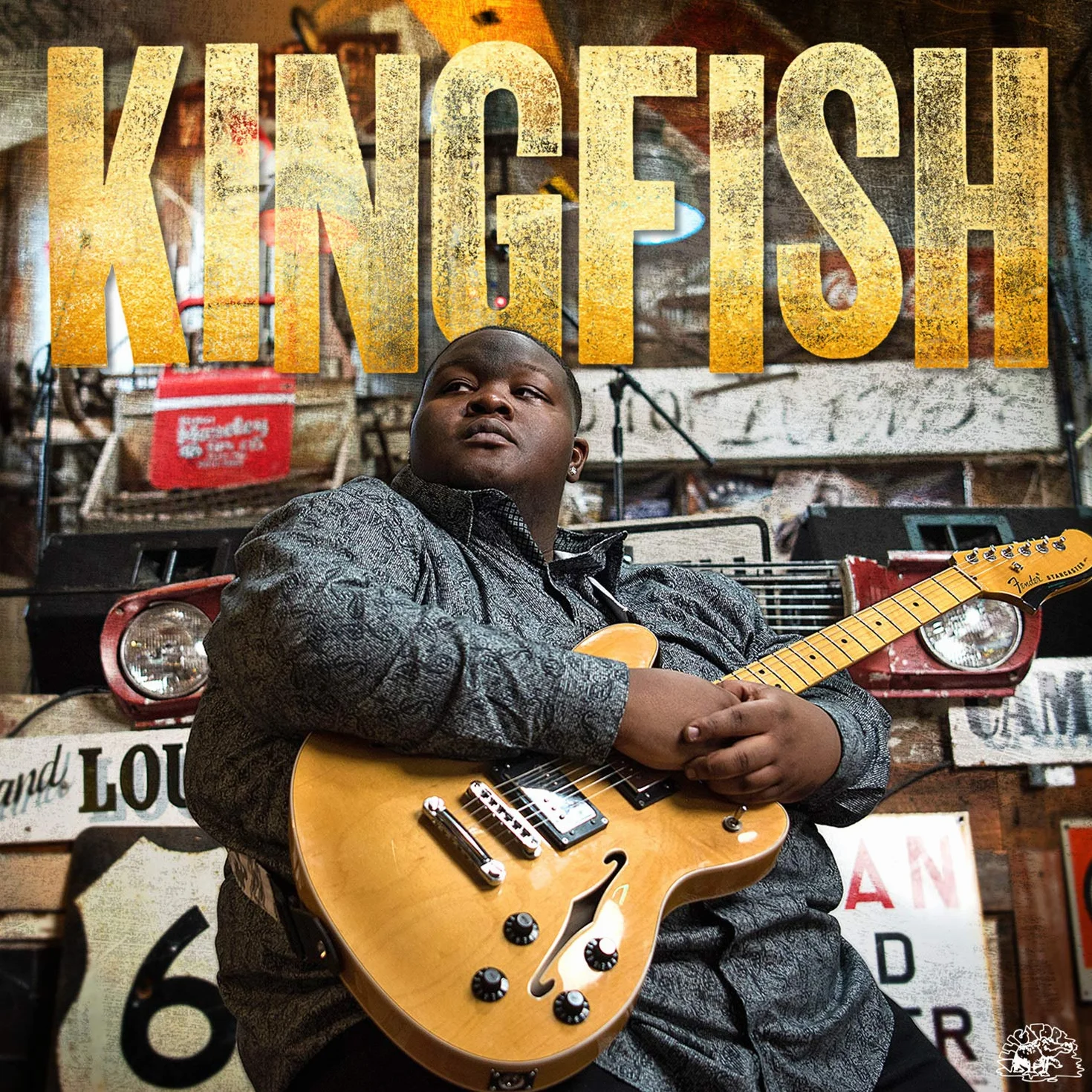 Kingfish