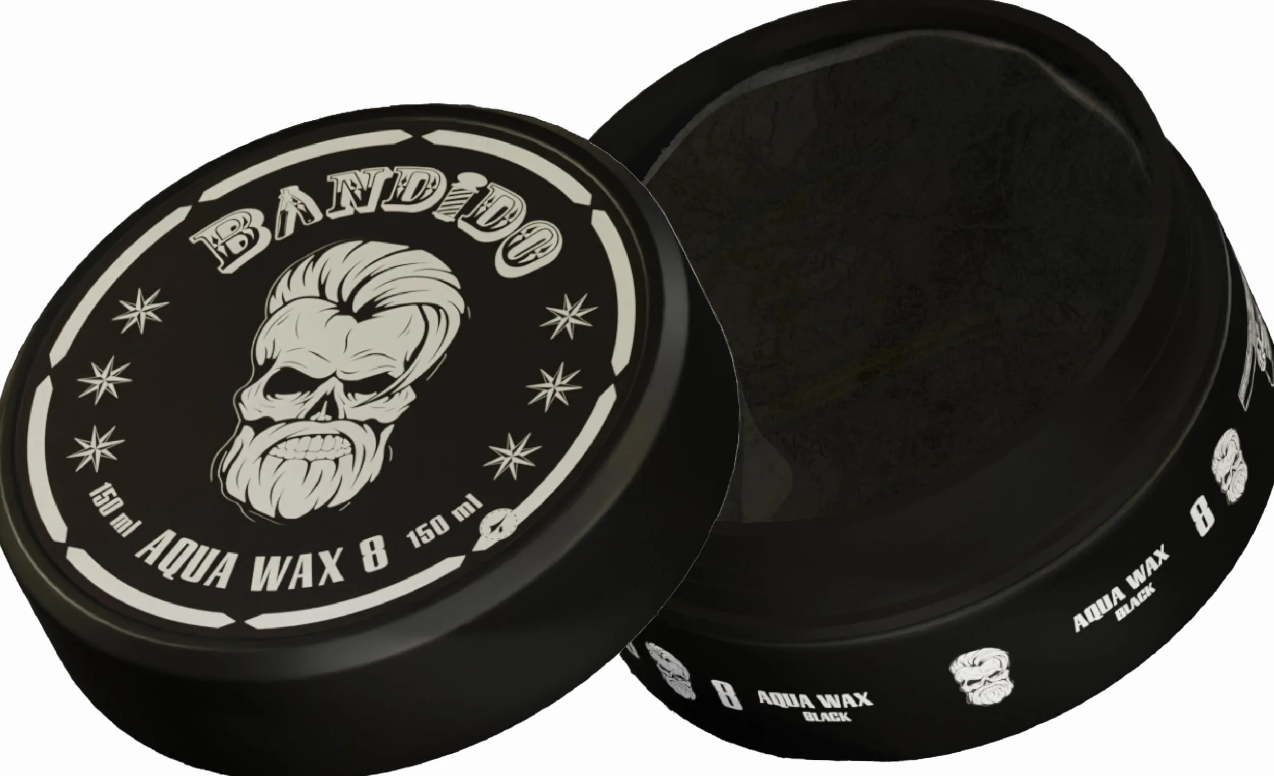 Bandido Aqua Wax Wosk do Włosów 150 ml