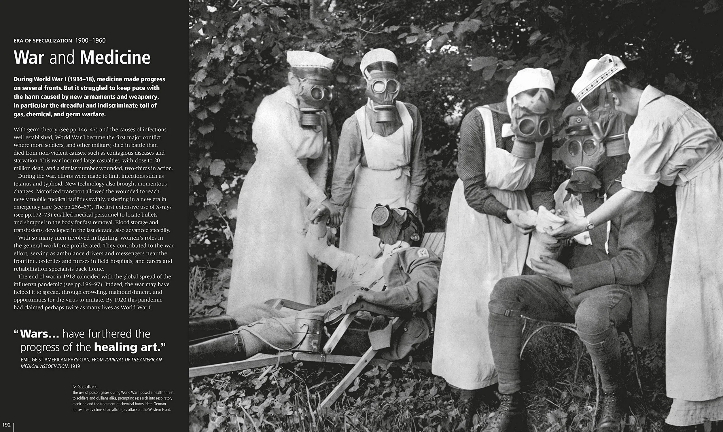 Medicine: The Definitive Illustrated History