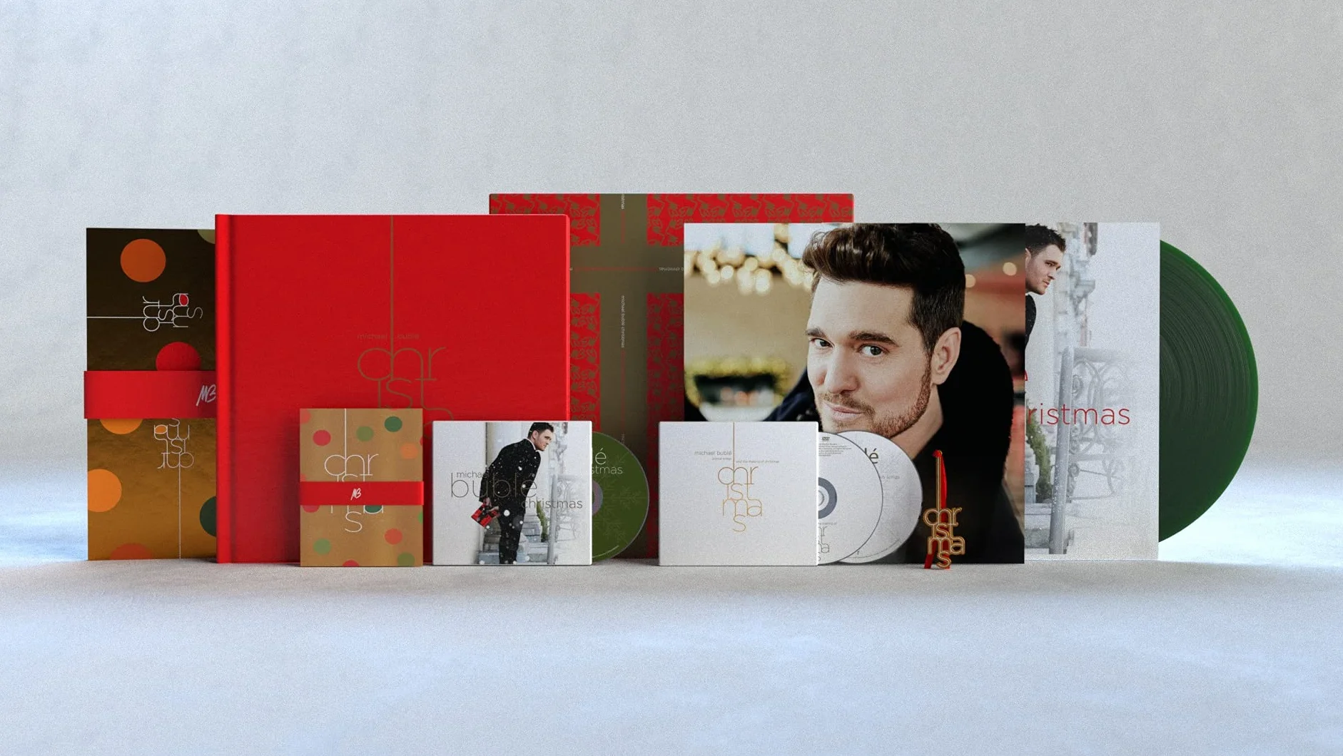 Christmas (10th Anniversary Super Deluxe Box)