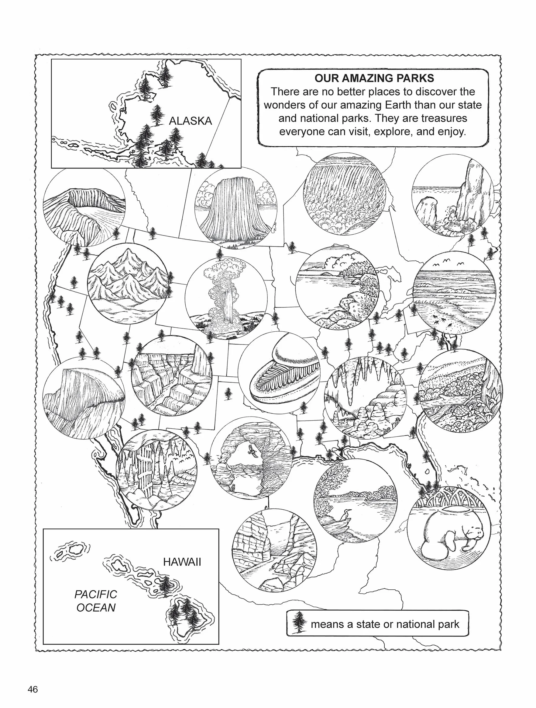 My First Book about Our Amazing Earth