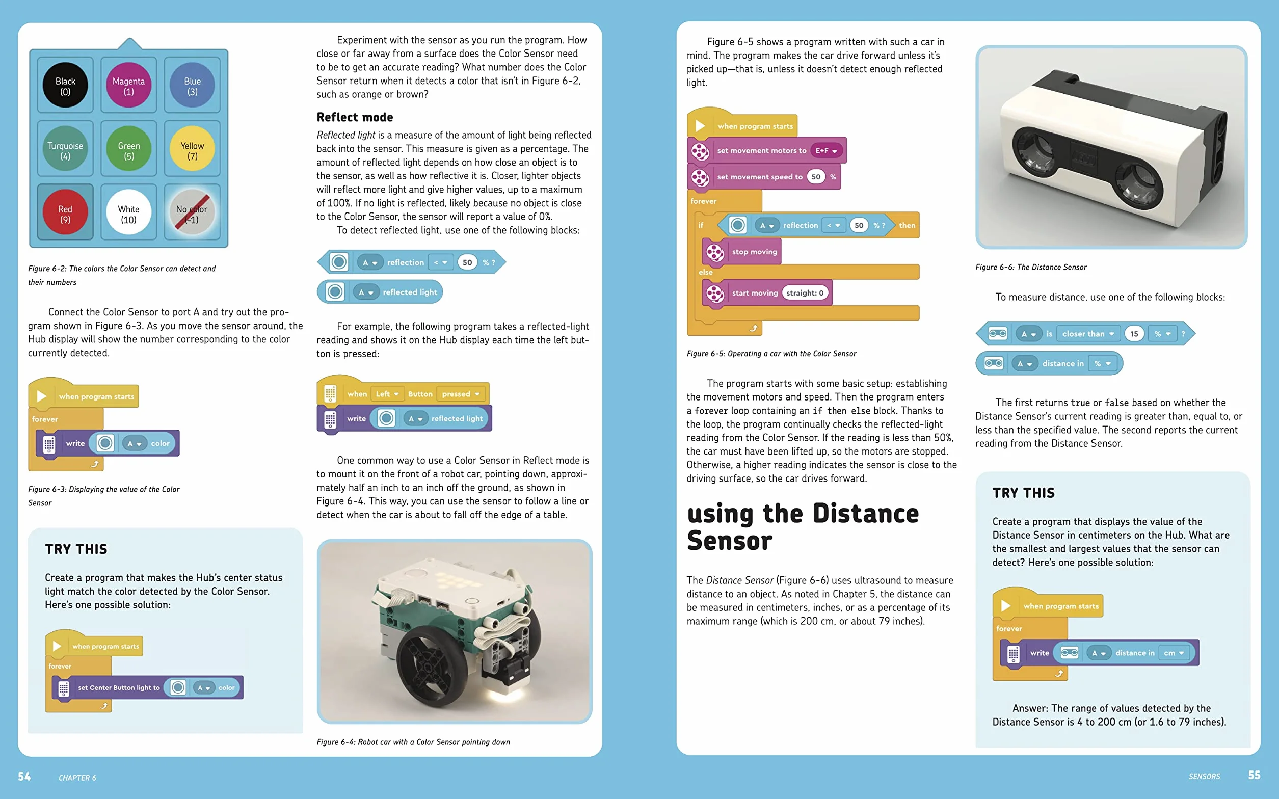 Getting Started with LEGO® MINDSTORMS: Learn the Basics of Building and Programming Robots