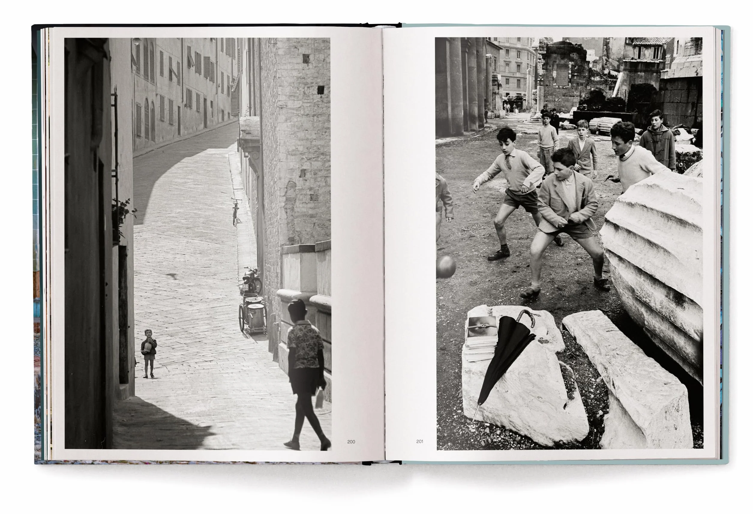 Thomas Hoepker Stories of Humanity /anglais/allemand