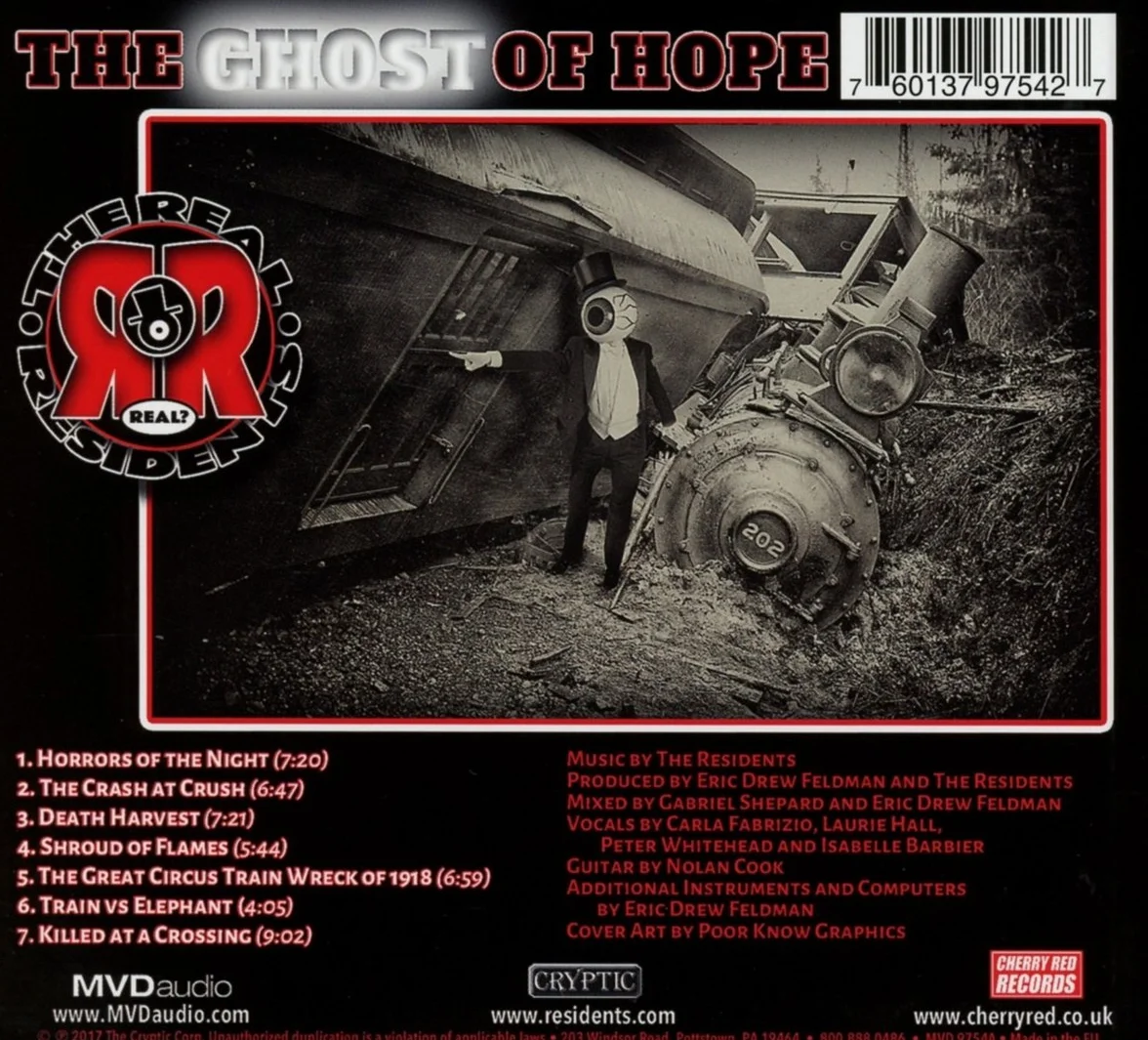 The Ghost Of Hope