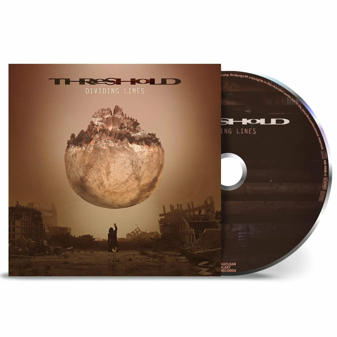 Dividing Lines (Lim. Digipak)