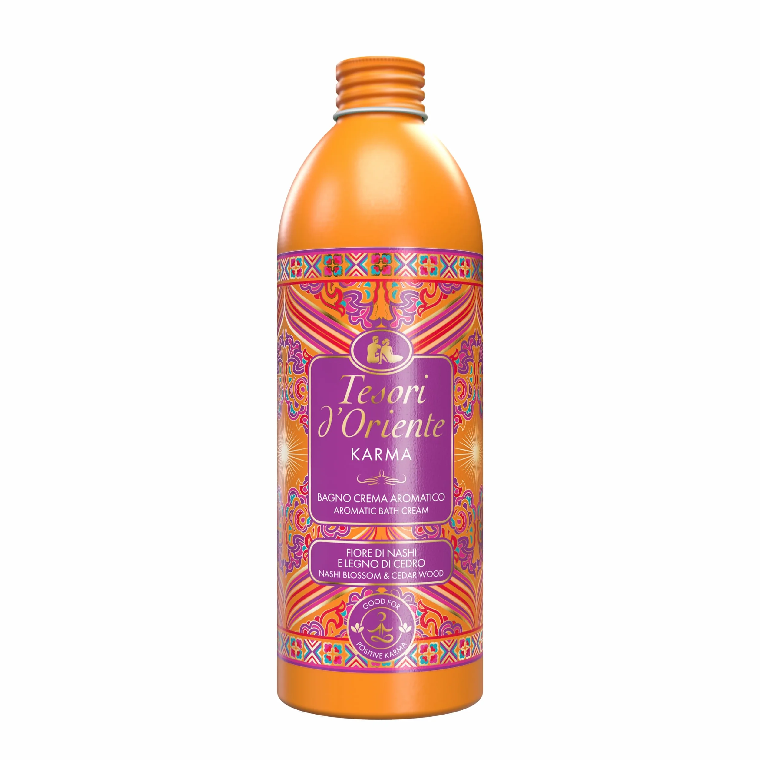 Tesori D'Oriente Karma Płyn do Kąpieli 500 ml