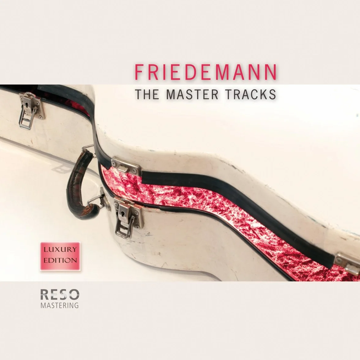 Friedemann - Master Tracks (Luxury Edition)
