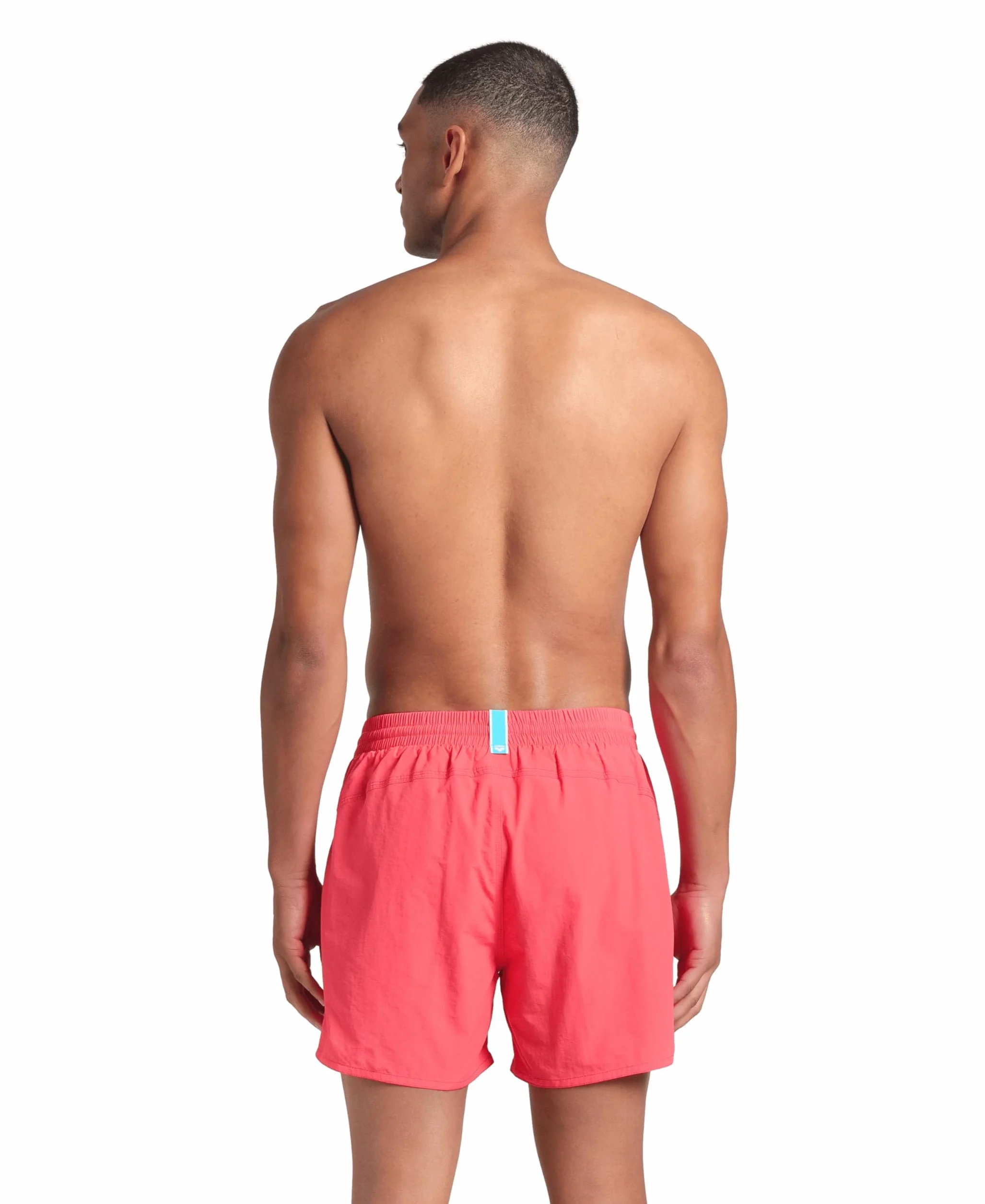 Arena Bywayx R męskie szorty plażowe, Calypso Coral-Dark Purple, M