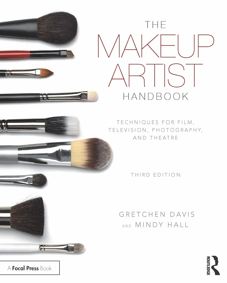 The Makeup Artist Handbook: Techniques for Film, Television, Photography, and Theatre