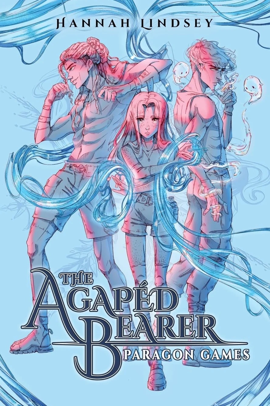 The Agapéd Bearer: Paragon Games: 2