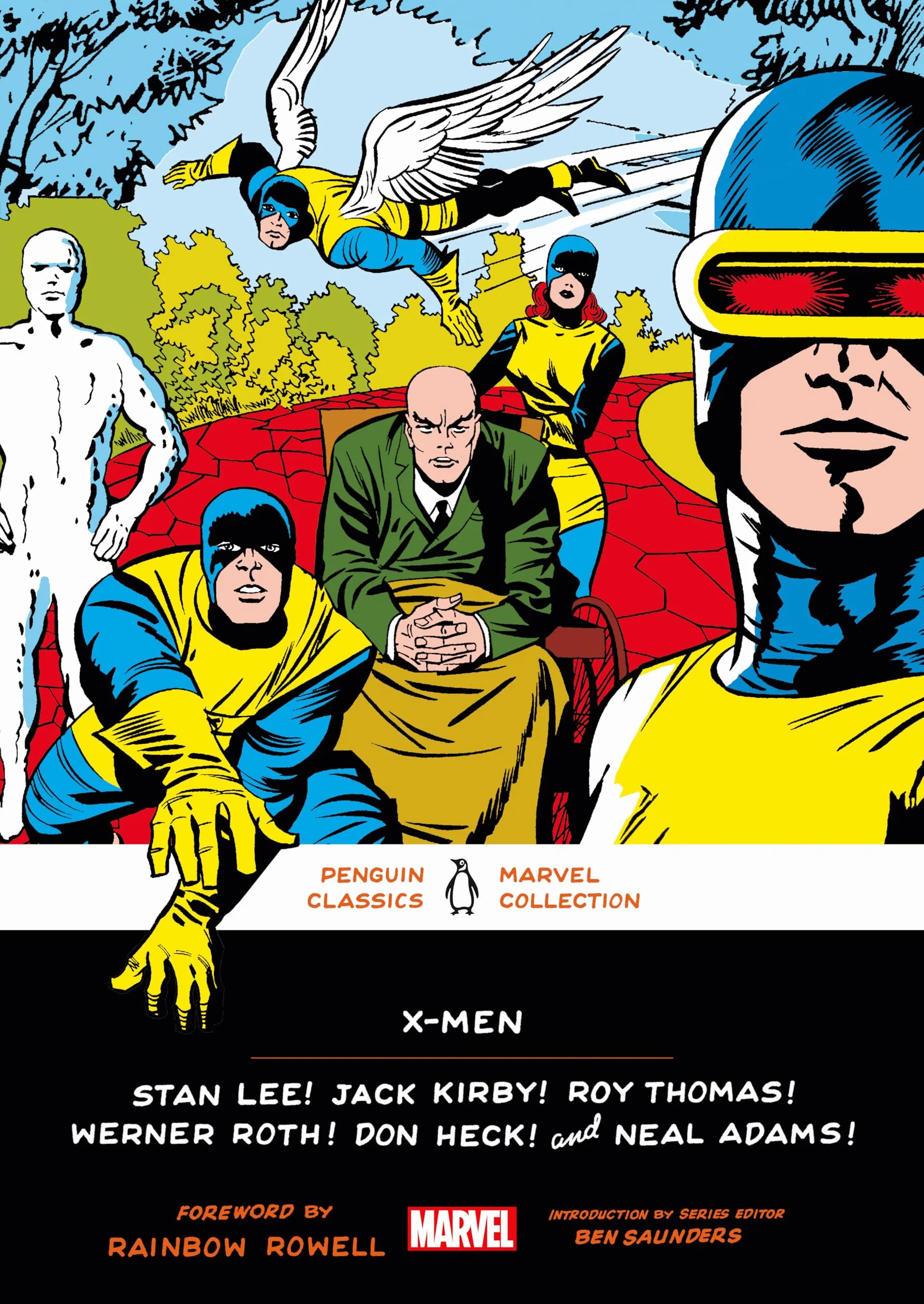 X-Men: 4