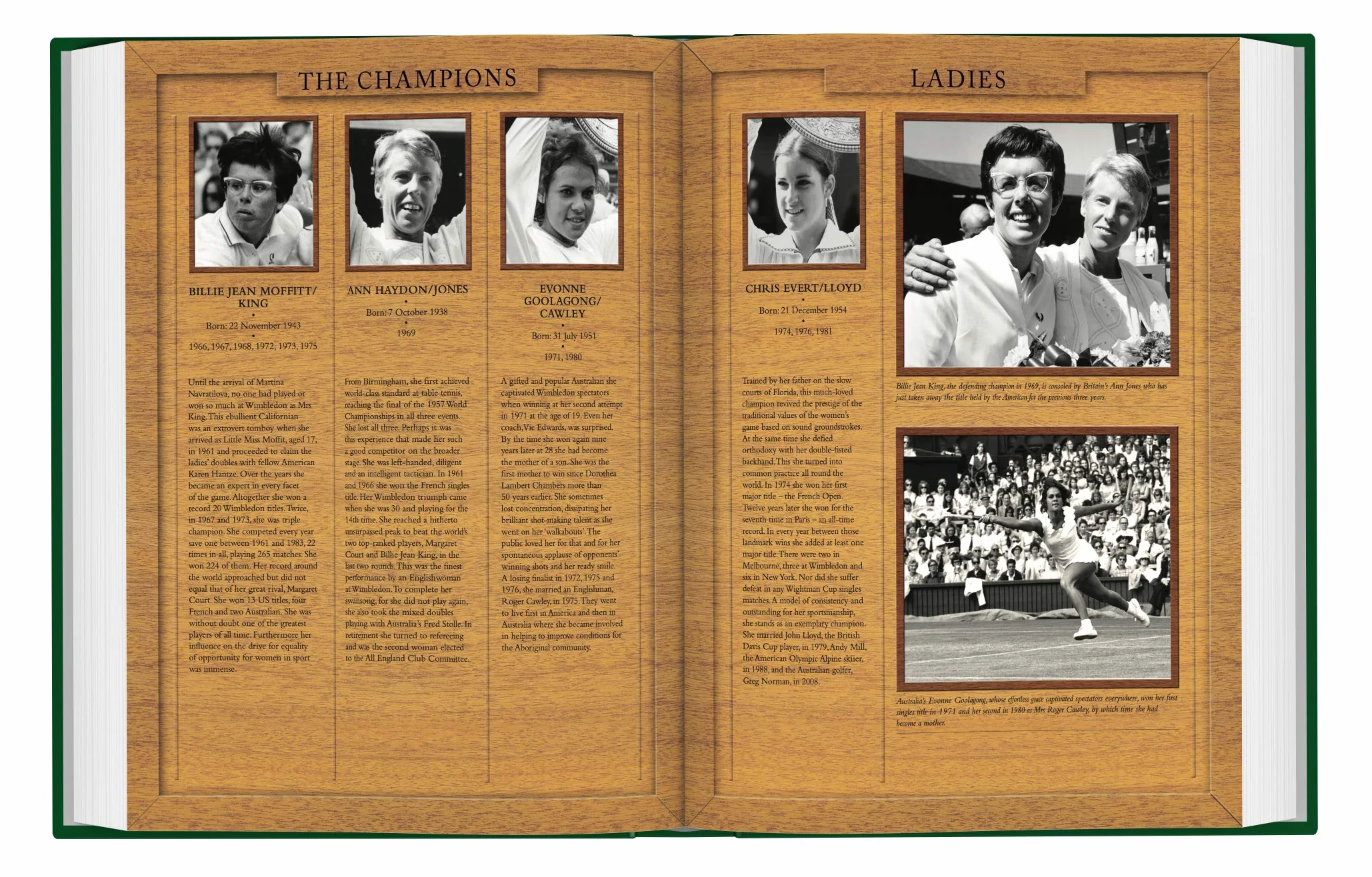 Wimbledon: The Official History