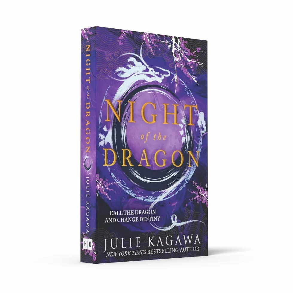 Night Of The Dragon: The brand new epic fantasy from New York Times bestseller Julie Kagawa perfect for fans of Sarah J Maas: Book 3