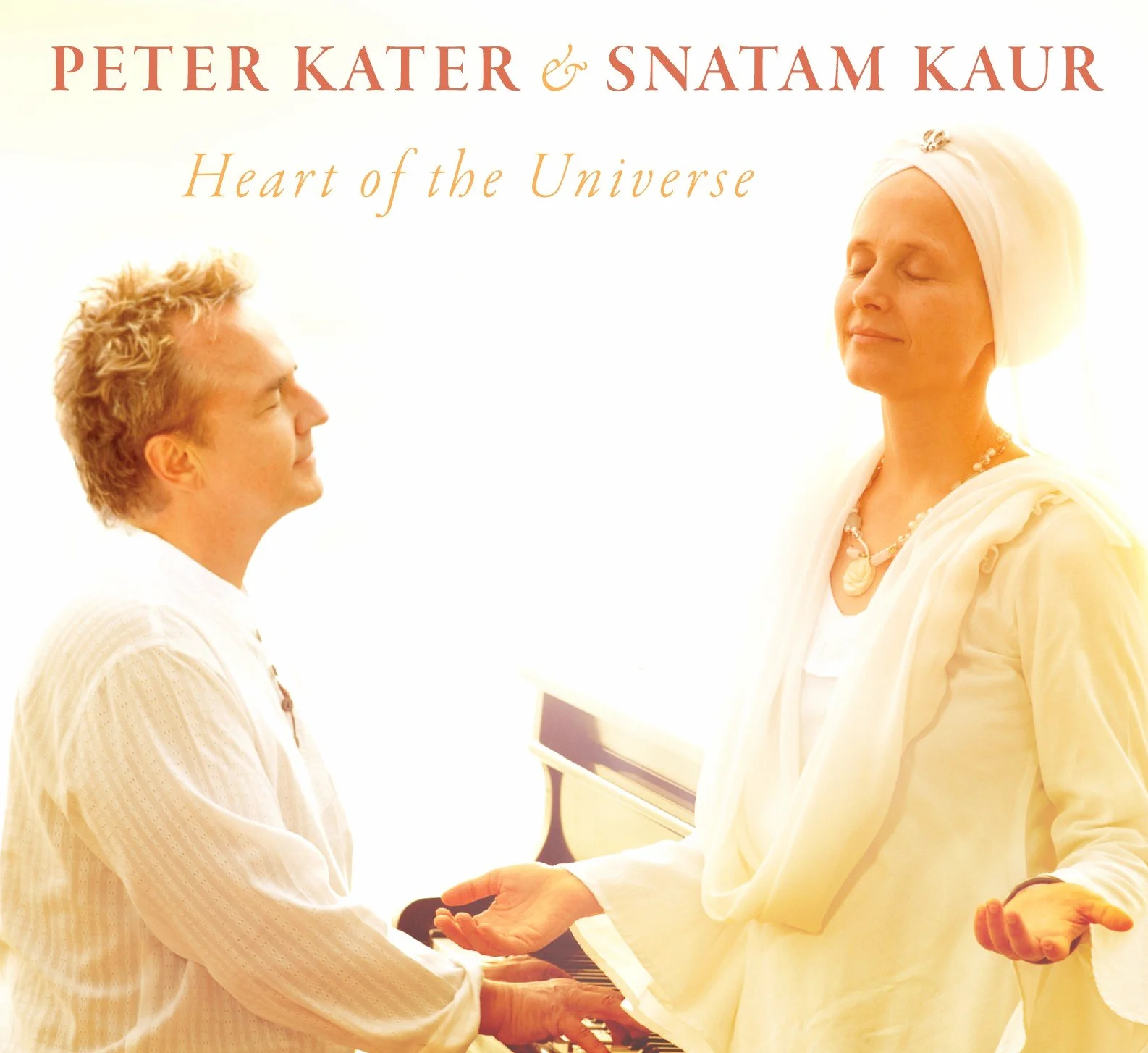 Heart Of The Universe