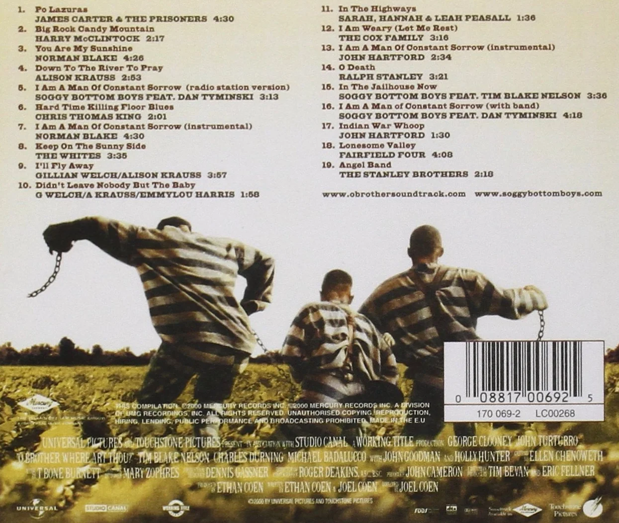 O Brother, Where Art Thou?