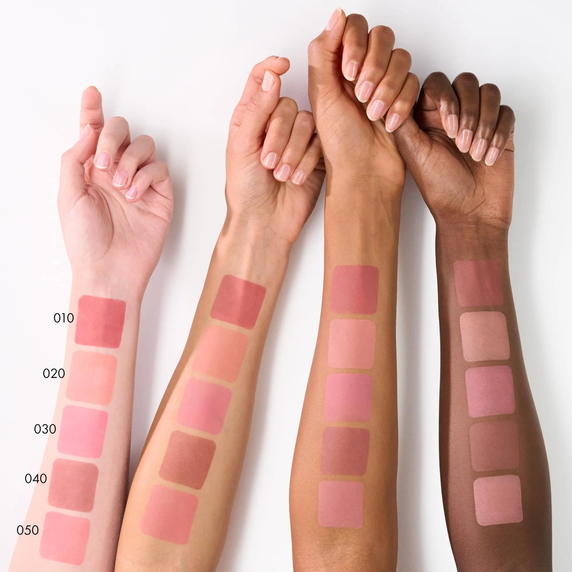 Catrice Velvet Pudding Blurring Blush, długotrwały, natychmiastowy efekt, ultra pigmentowany, matowy (5 g)