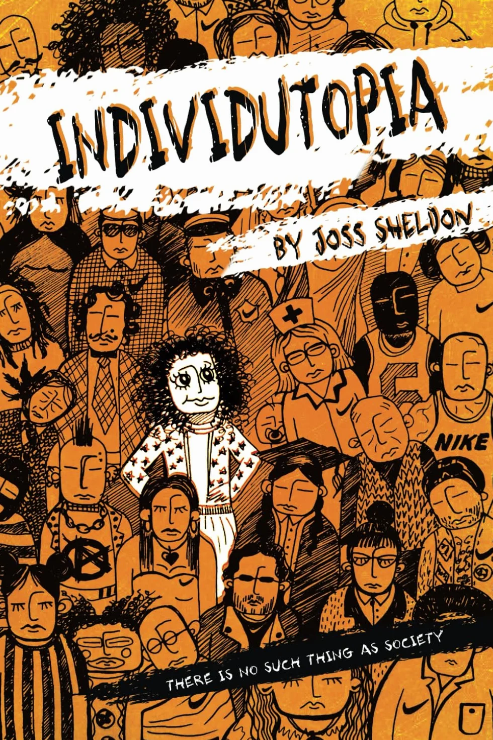 Individutopia: A novel set in a neoliberal dystopia