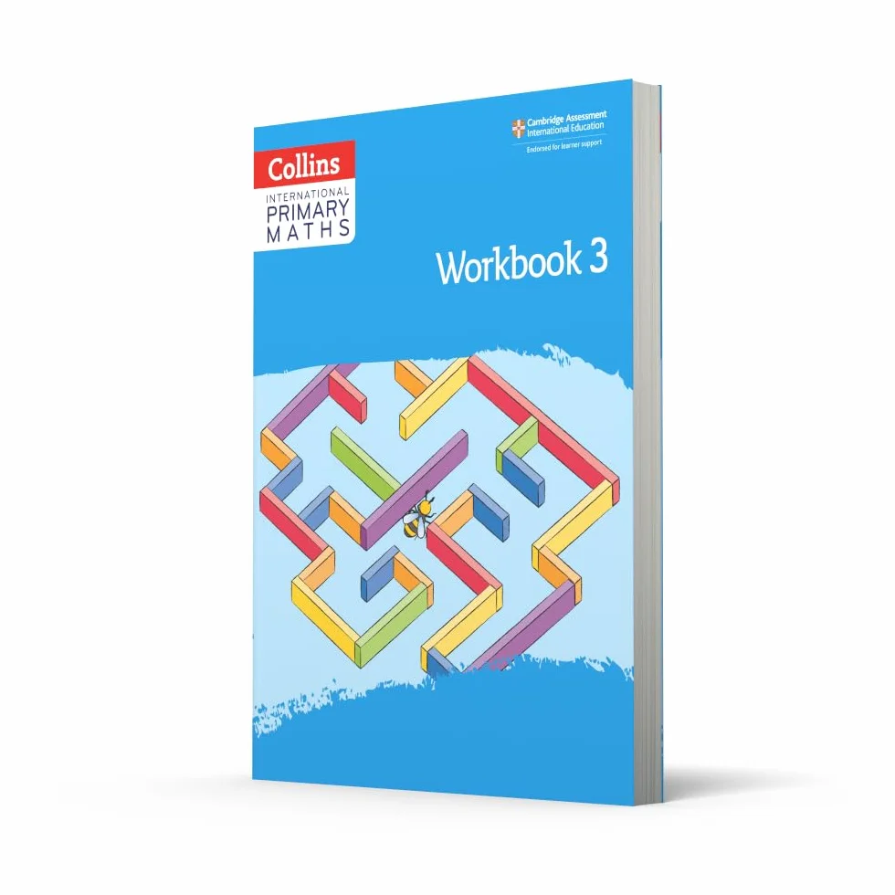 International Primary Maths Workbook: Stage 3