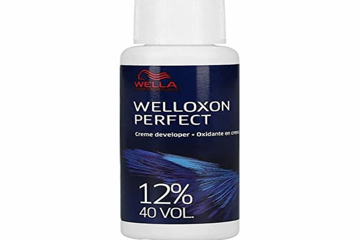 WELLA PROFESSIONALS WELLOXON PERFECT Emulsja utleniająca 12% 60ml