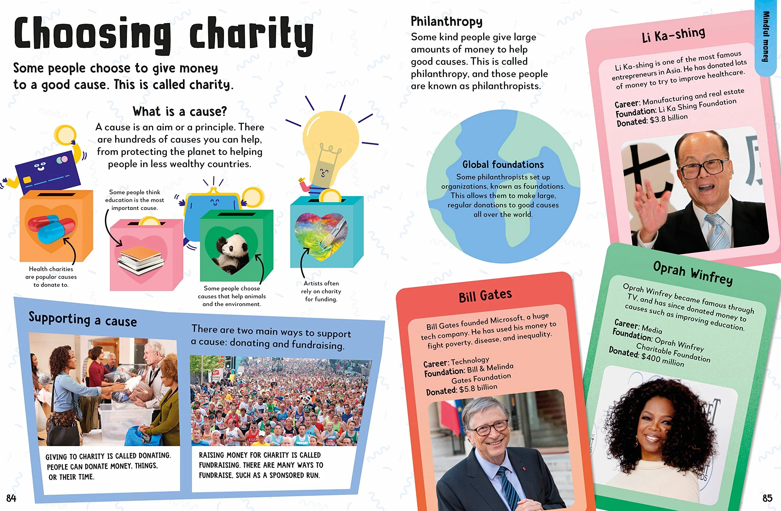 Get To Know: Money: A Fun, Visual Guide to How Money Works and How to Look After It