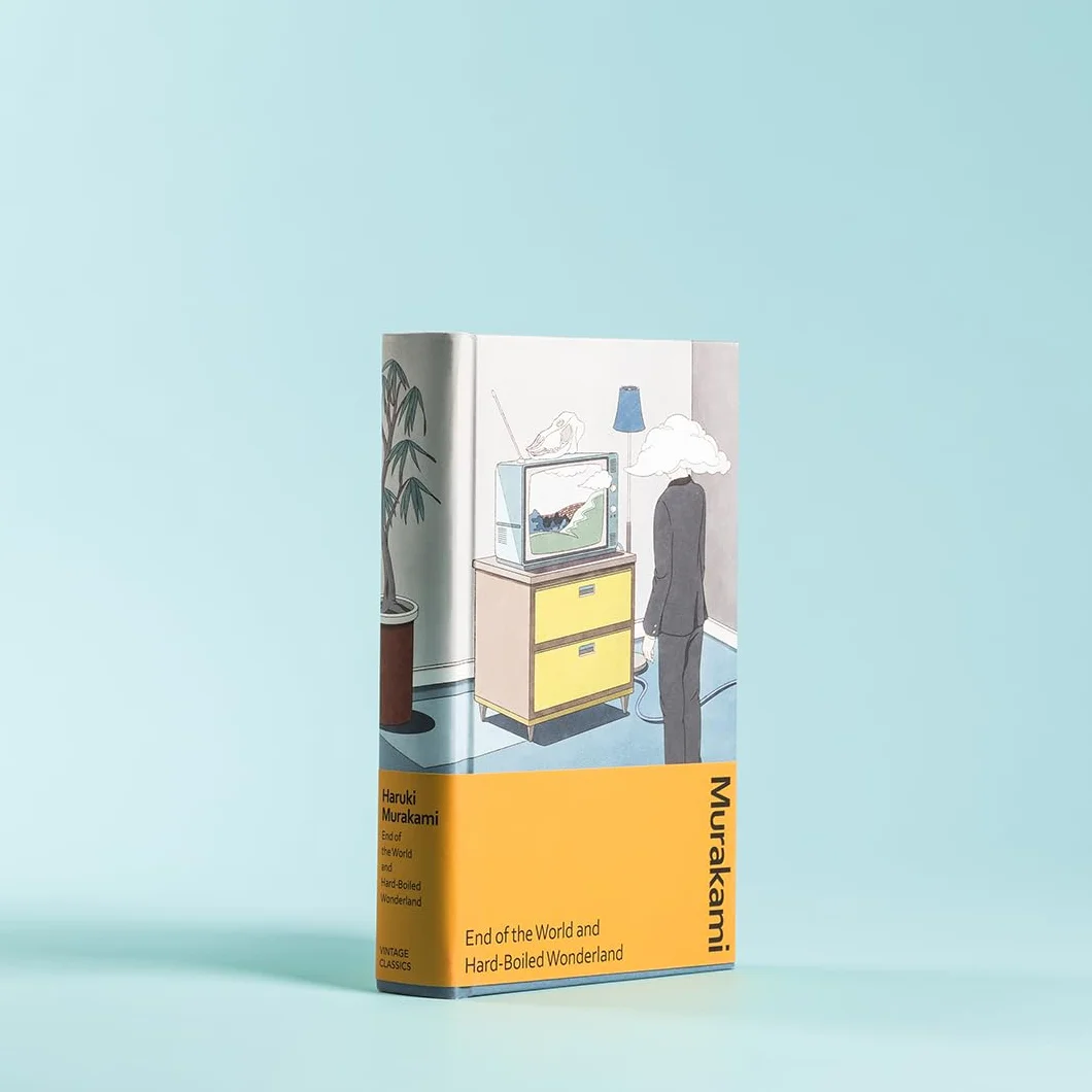 End of the World and Hard-Boiled Wonderland: The new translation of Murakami’s mind-bending masterpiece, now in a deluxe gift edition