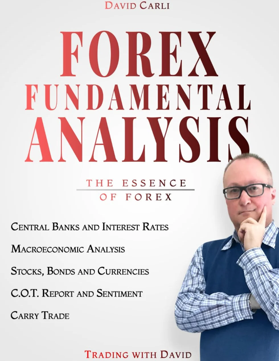 Forex Fundamental Analysis - The Essence of Trading: Forex Trading Method of Analysis for Experienced Traders and Beginners Explained in Simple Terms, Become a Profitable Forex Trader