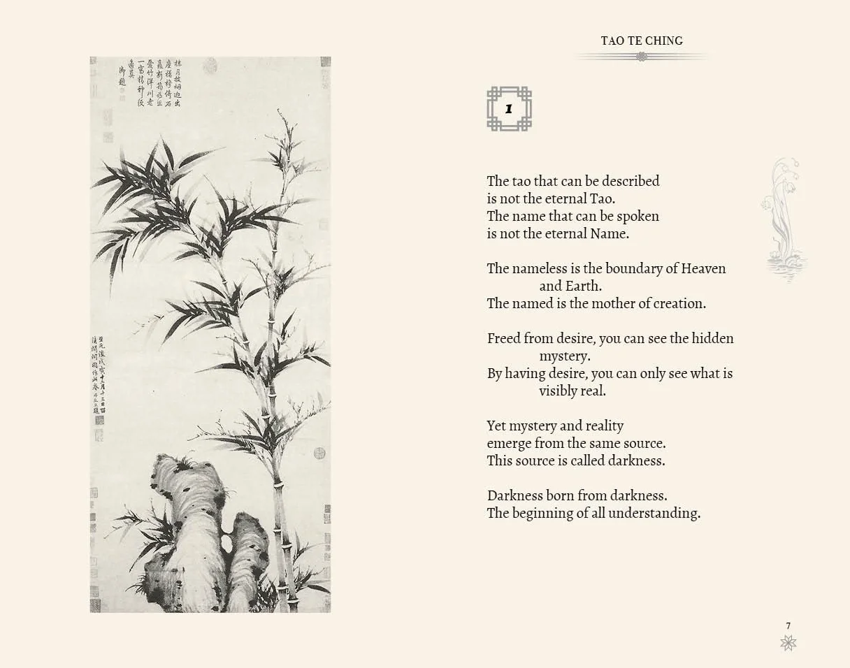 Tao Te Ching: Gilded Pocket Edition