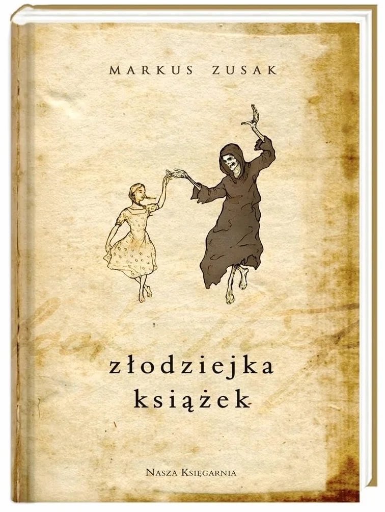 Złodziejka książek