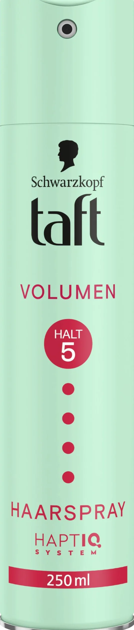 Schwarzkopf TAFT lakier do włosów o objętości (250 ml), 5 stopni utrwalenia, do stylizacji włosów cienkich i cienkich, wegańska formuła*