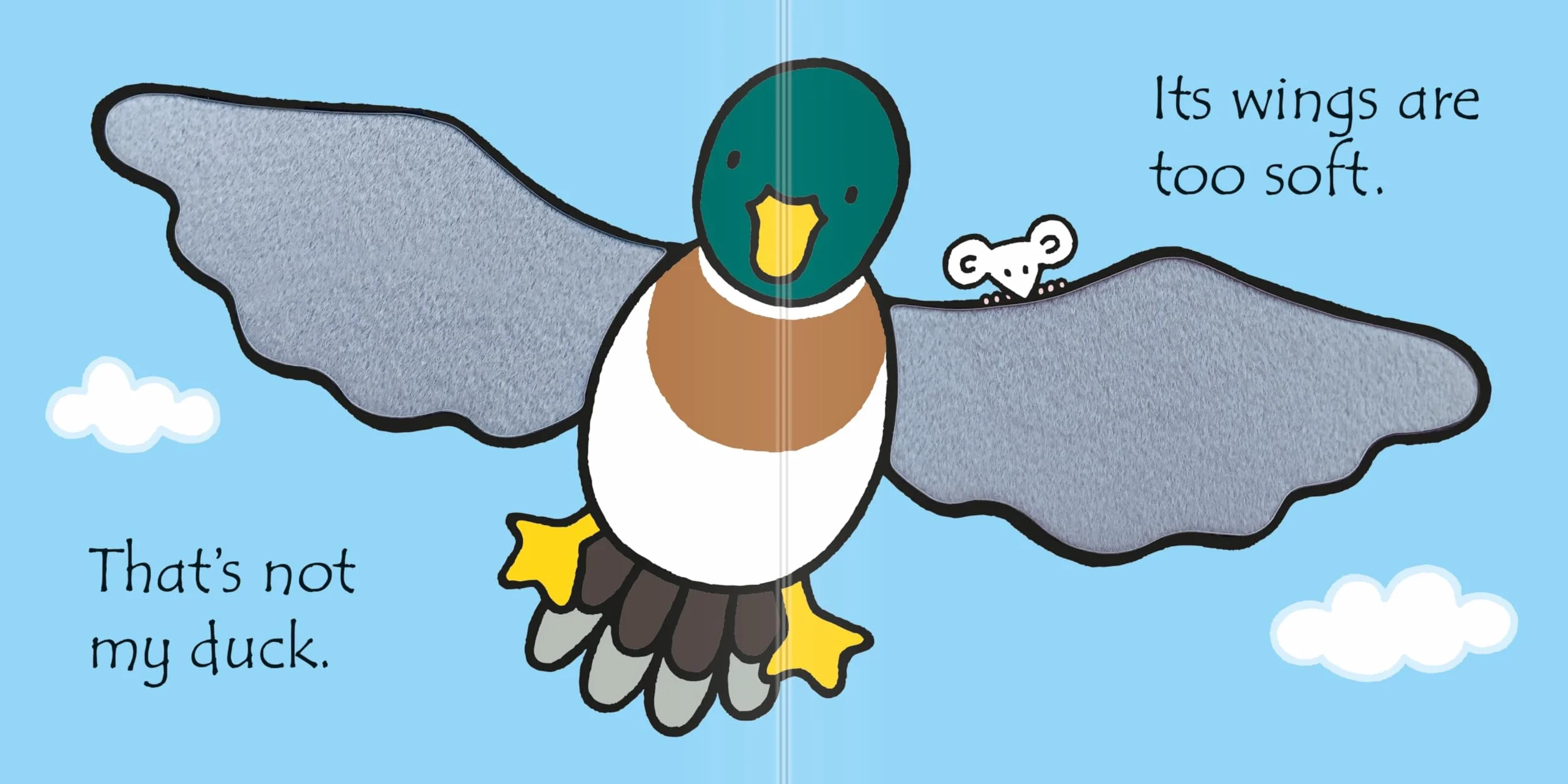 That's not my duck...: 1
