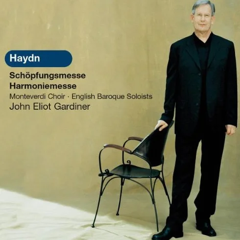 Schopfungsmesse, Harmonirmesse (Monteverdi Choir)