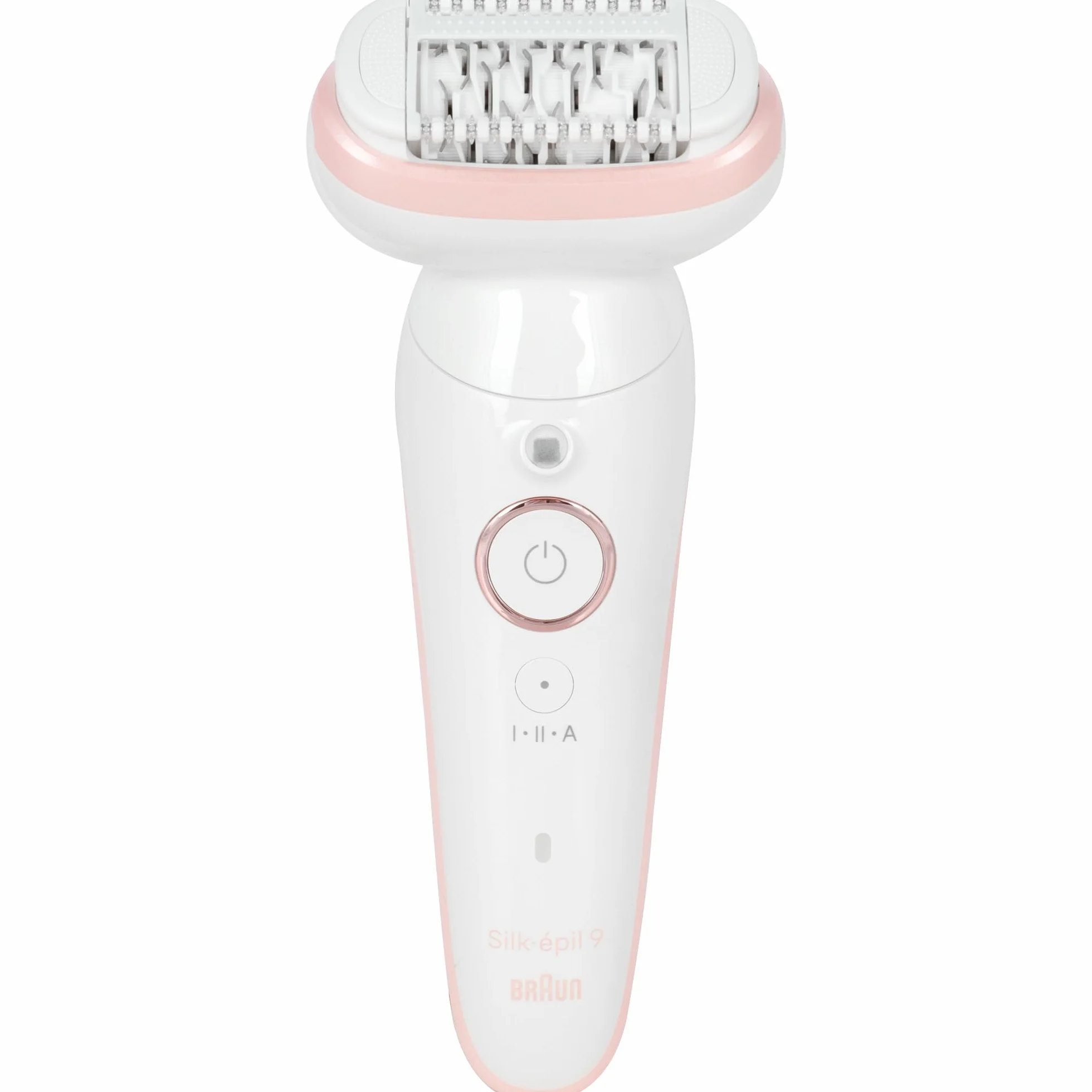 Braun Silk-épil 9 zestaw All-in-One depilator golarka trymer damski depilator 9-030 biały różowy
