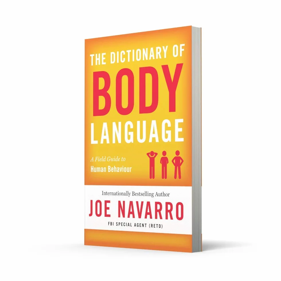 The Dictionary of Body Language