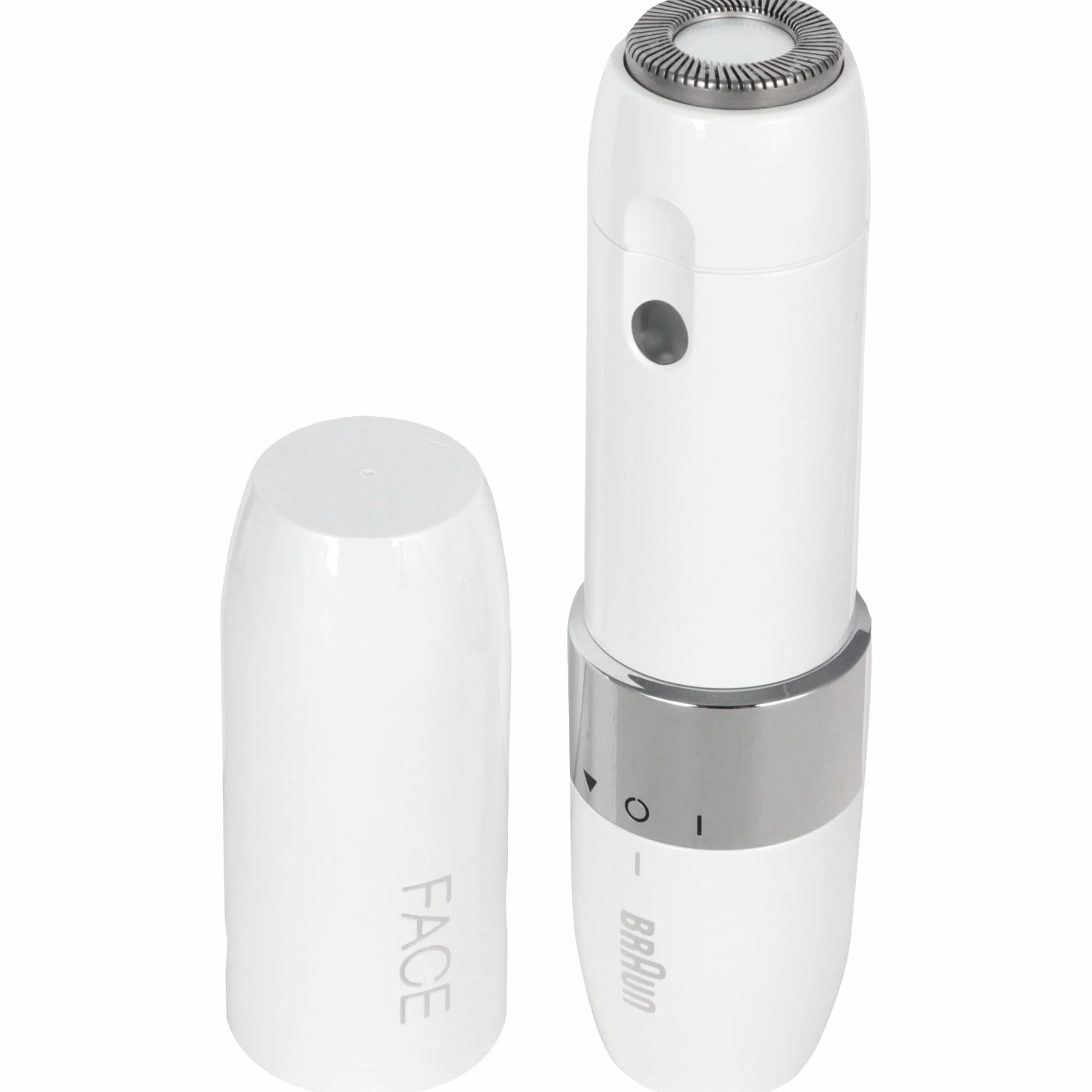 Braun Silk-épil 9 zestaw All-in-One depilator golarka trymer damski depilator 9-030 biały różowy