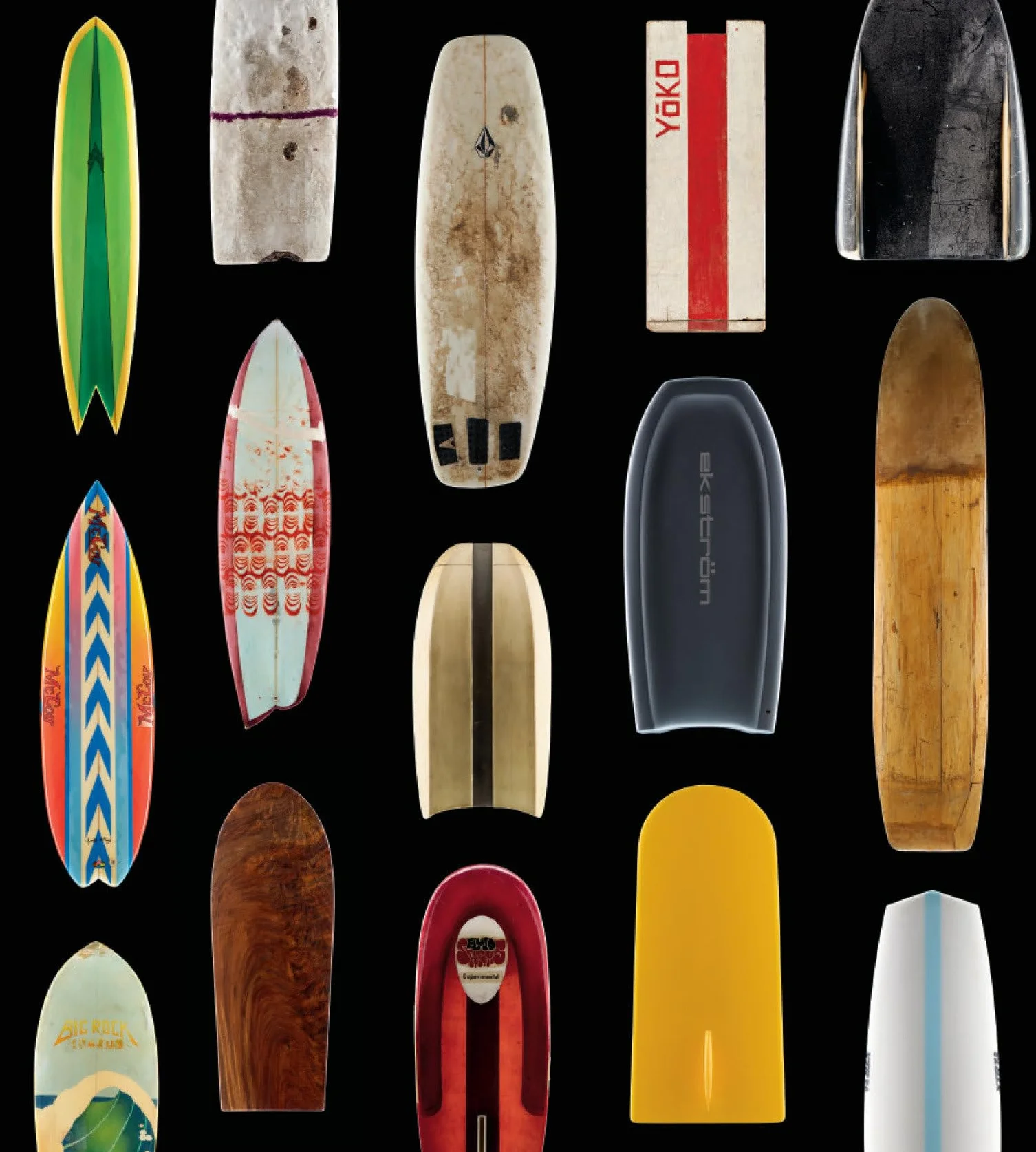 Surf Craft: Design and the Culture of Board Riding