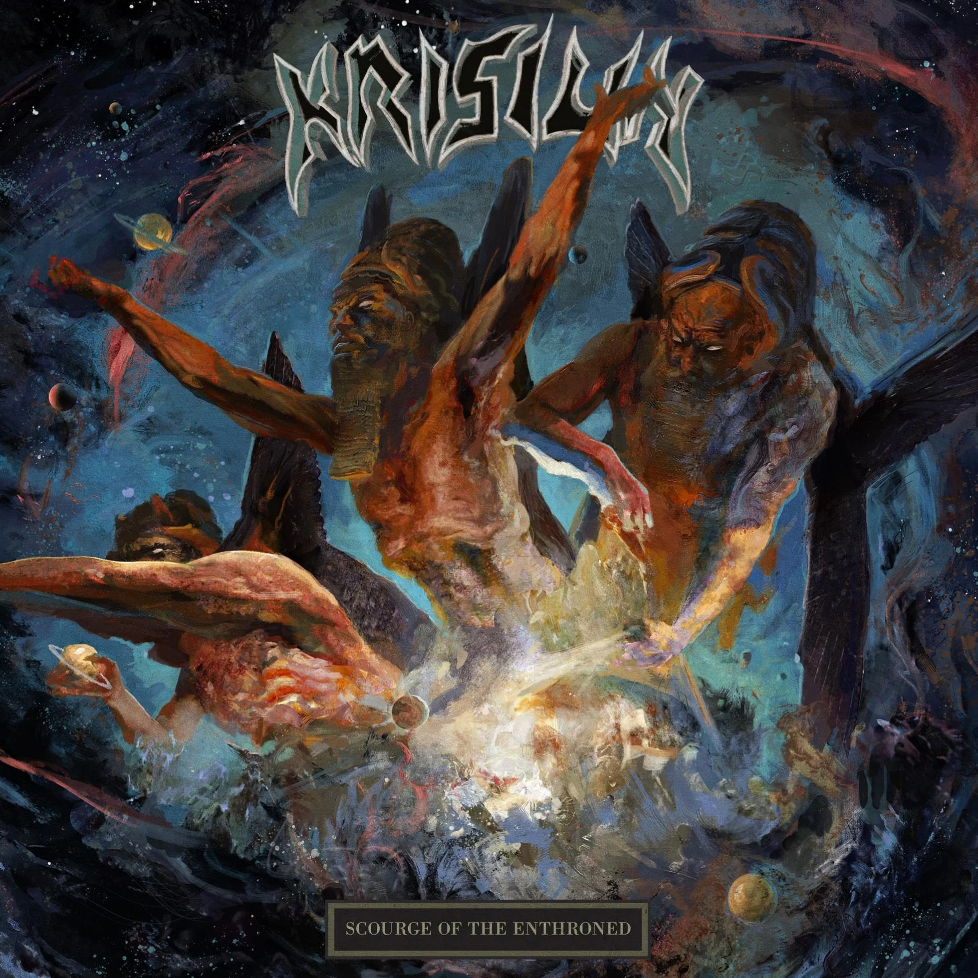 Scourge of the Enthroned