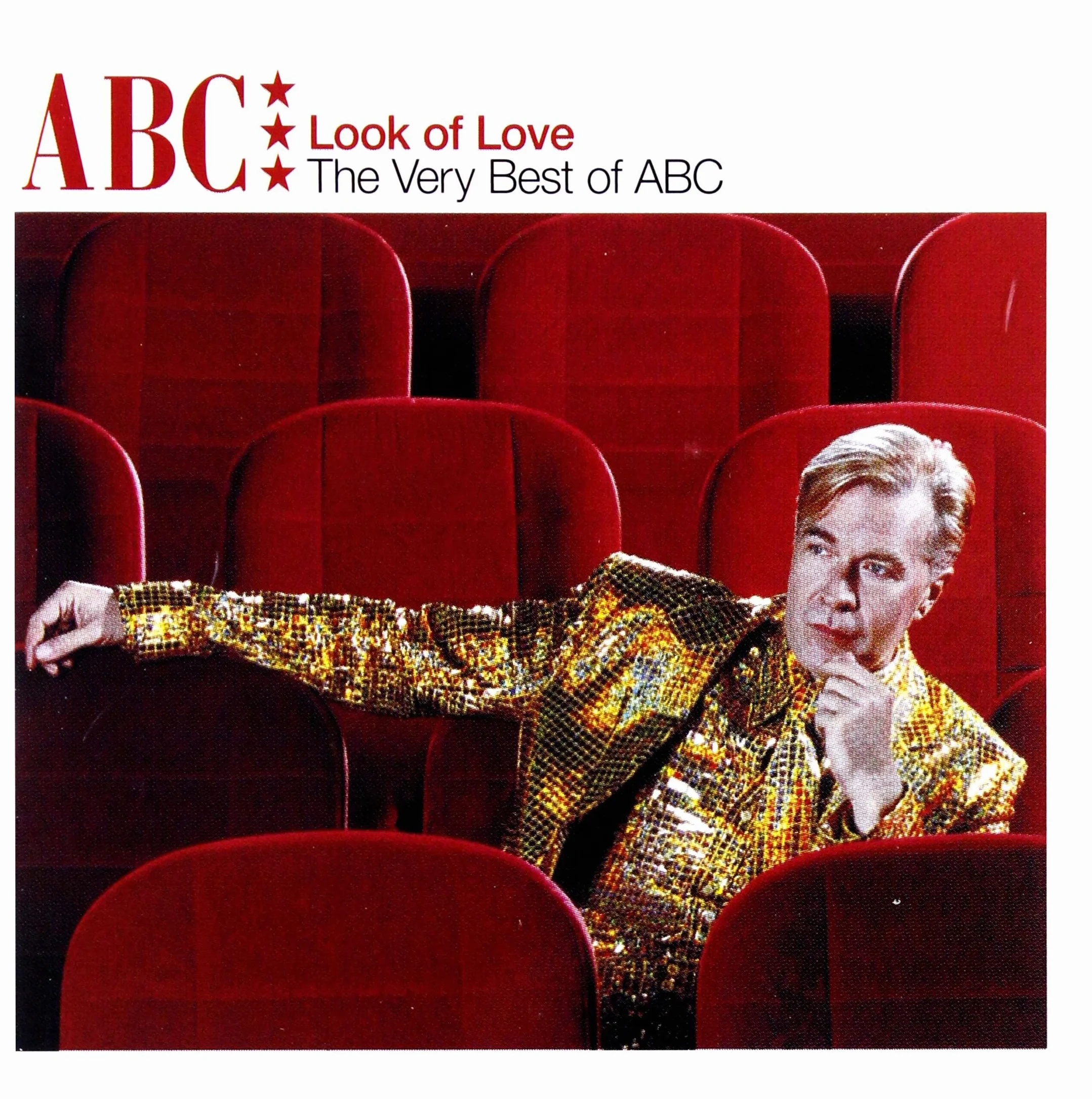 The Look Of Love - The Very Best Of ABC