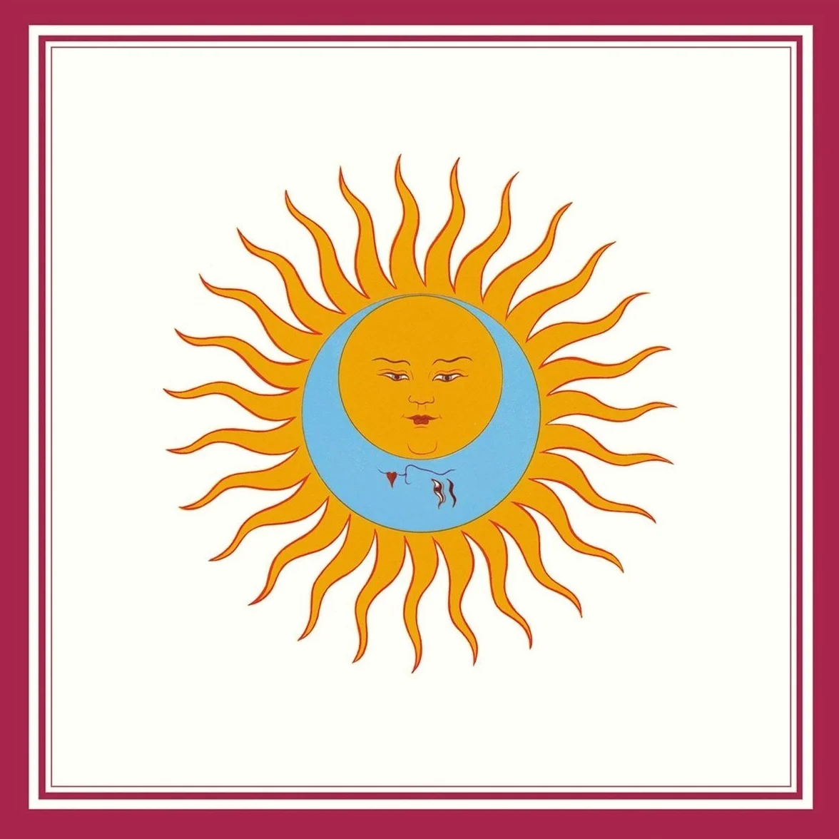 Larks' Tongues In Aspic
