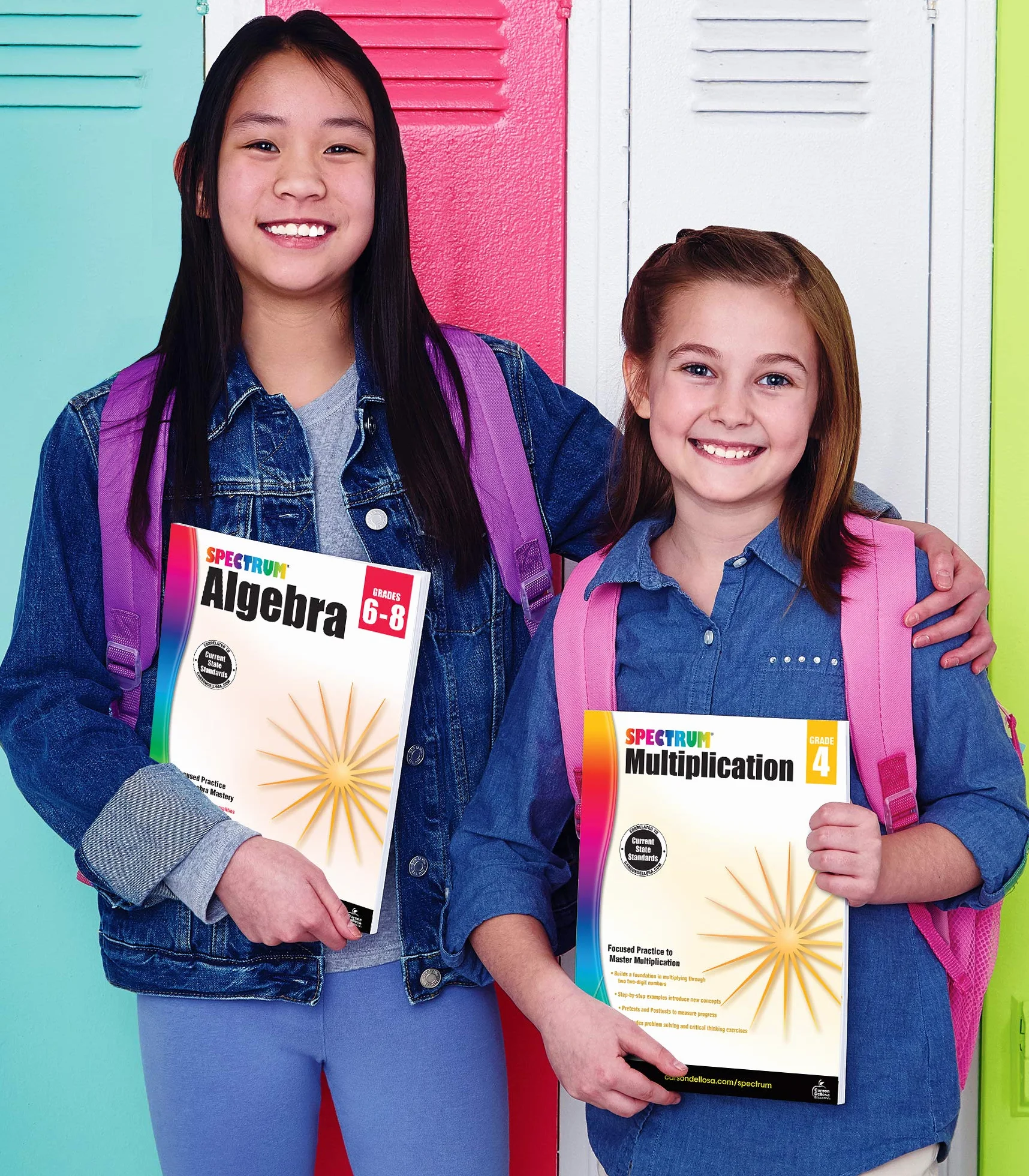 Spectrum Algebra: Volume 109