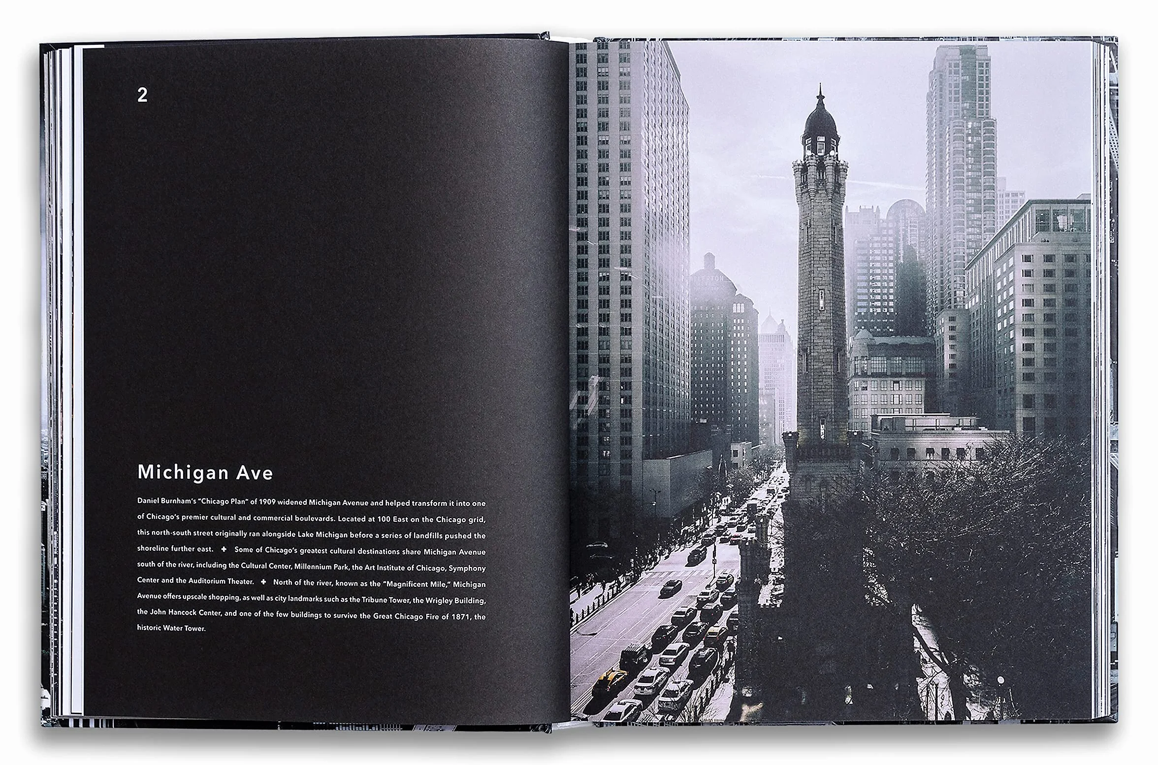 Trope Chicago: 1