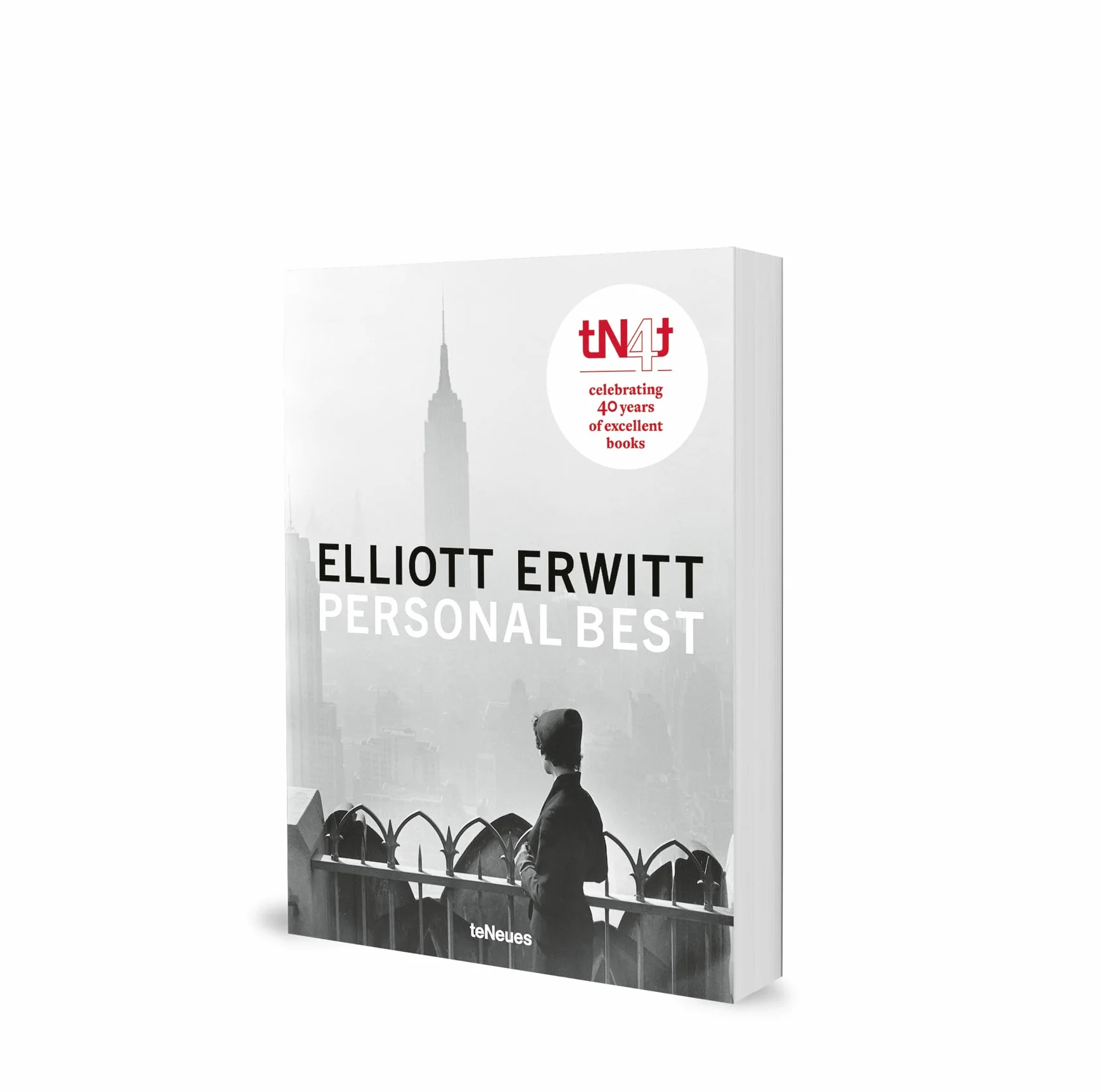 Elliott Erwitt Personal Best: tN4t