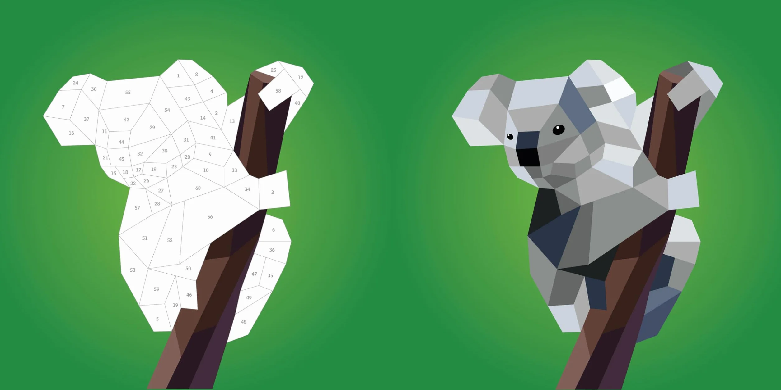 Workman Publishing Paint by Sticker Kids: Zoo Animals: Create 10 Pictures One Sticker at a Time!