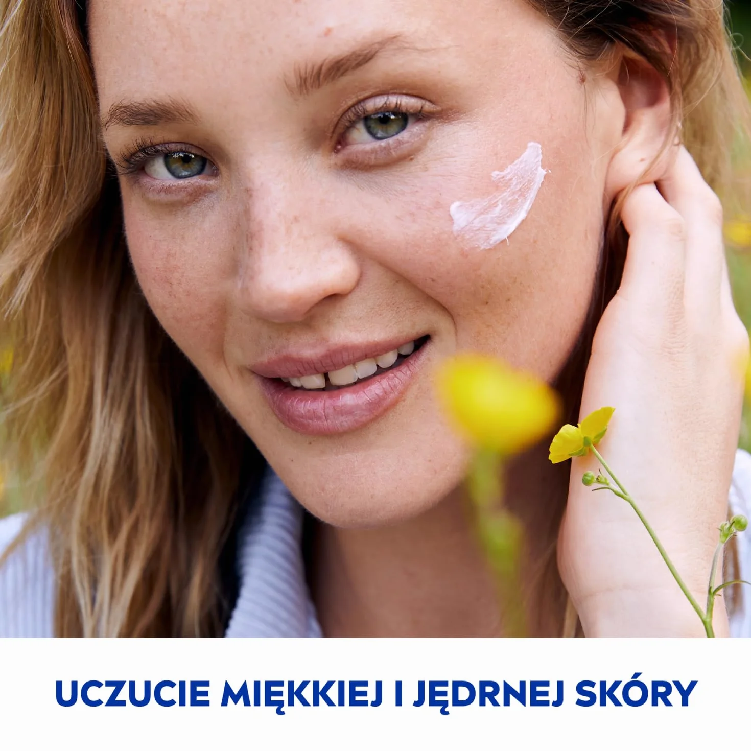 NIVEA Soft Intensywnie nawilżający krem do ciała i rąk 50 ml