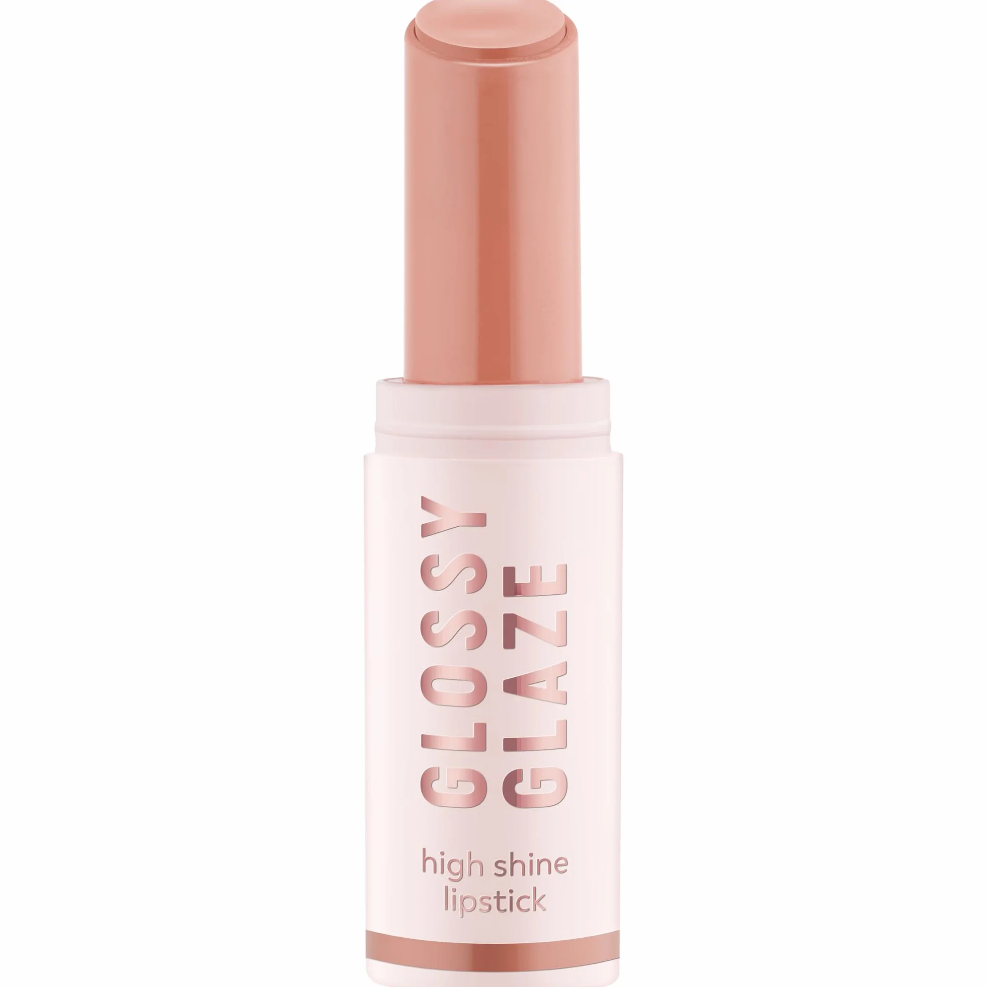 essence Pomadka do ust GLOSSY GLAZE, mocno napigmentowana/y, błyszczący, intensywny kolor (1.9g)