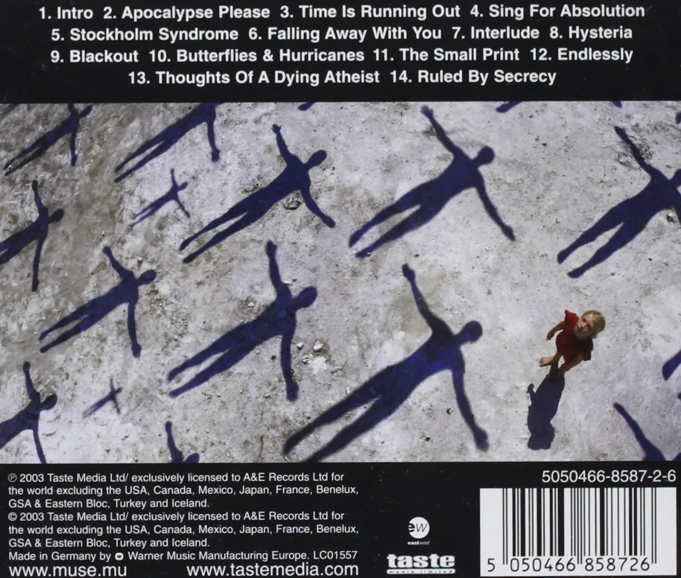 Absolution