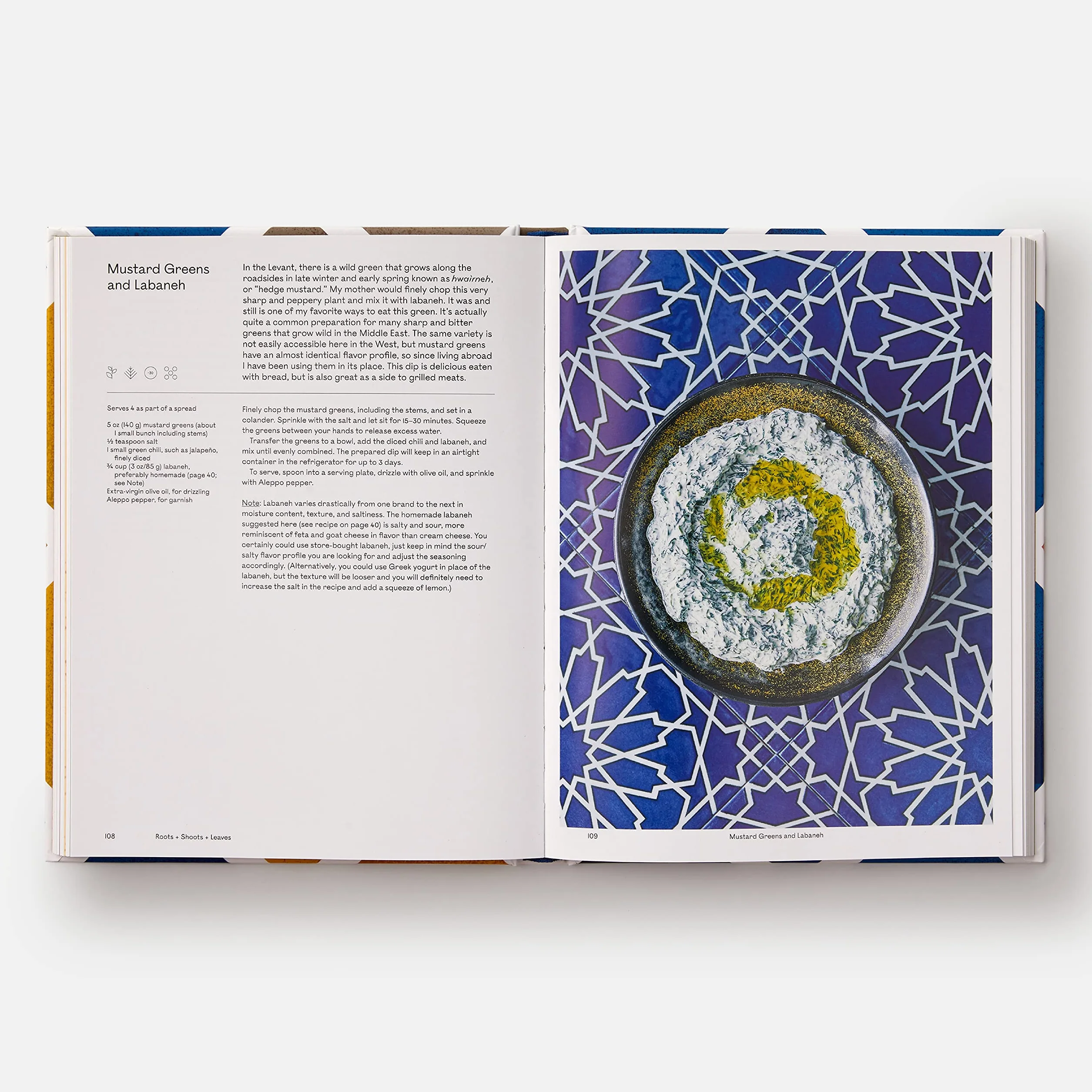 The Arabesque Table: Contemporary Recipes from the Arab World
