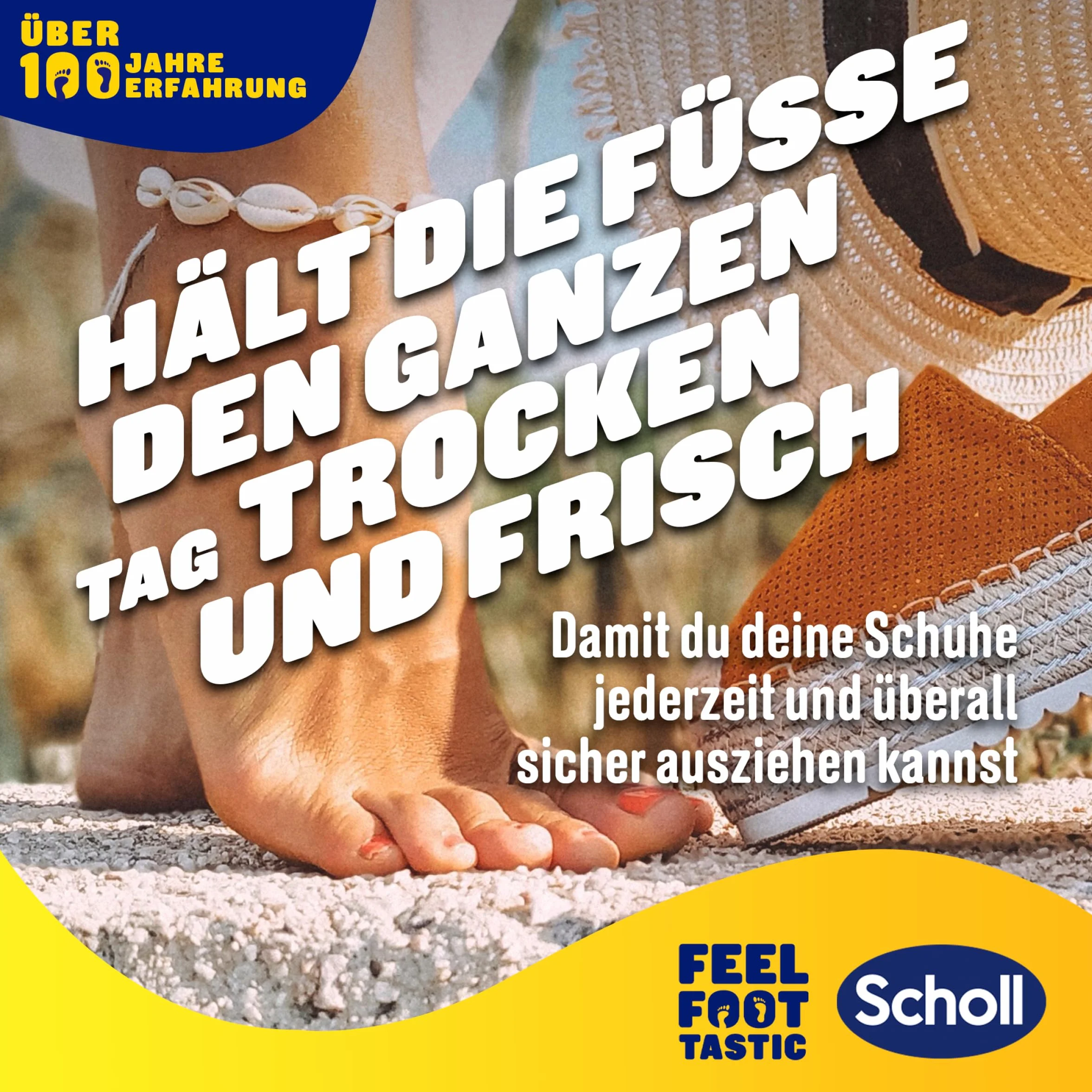 Dezodorant Doctor Scholl 150 ml