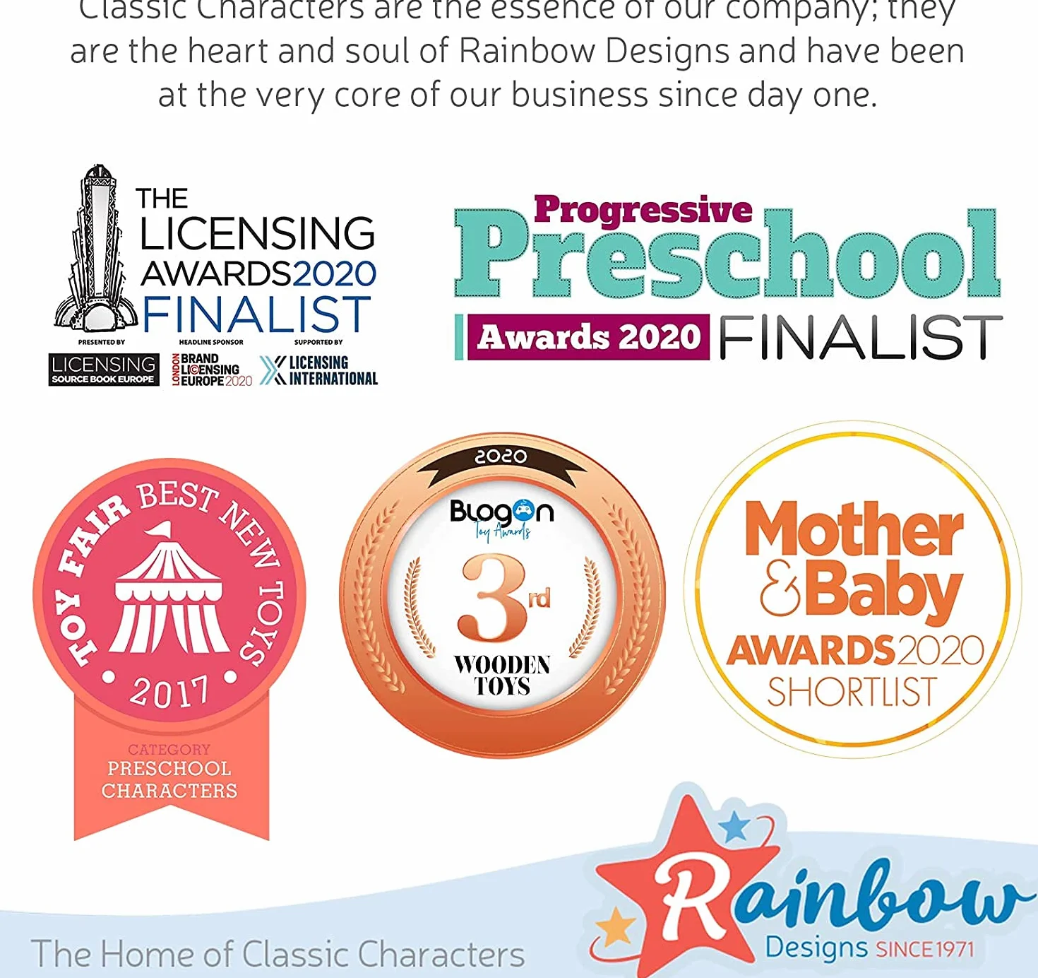 Rainbow Designs Oficjalna kolekcja Beatrix Potter Signature Collection Peter Rabbit Deluxe - prezent dla noworodka - pluszowa zabawka dla maluchów - śliczne wypchane zwierzę - oficjalna zabawka dla
