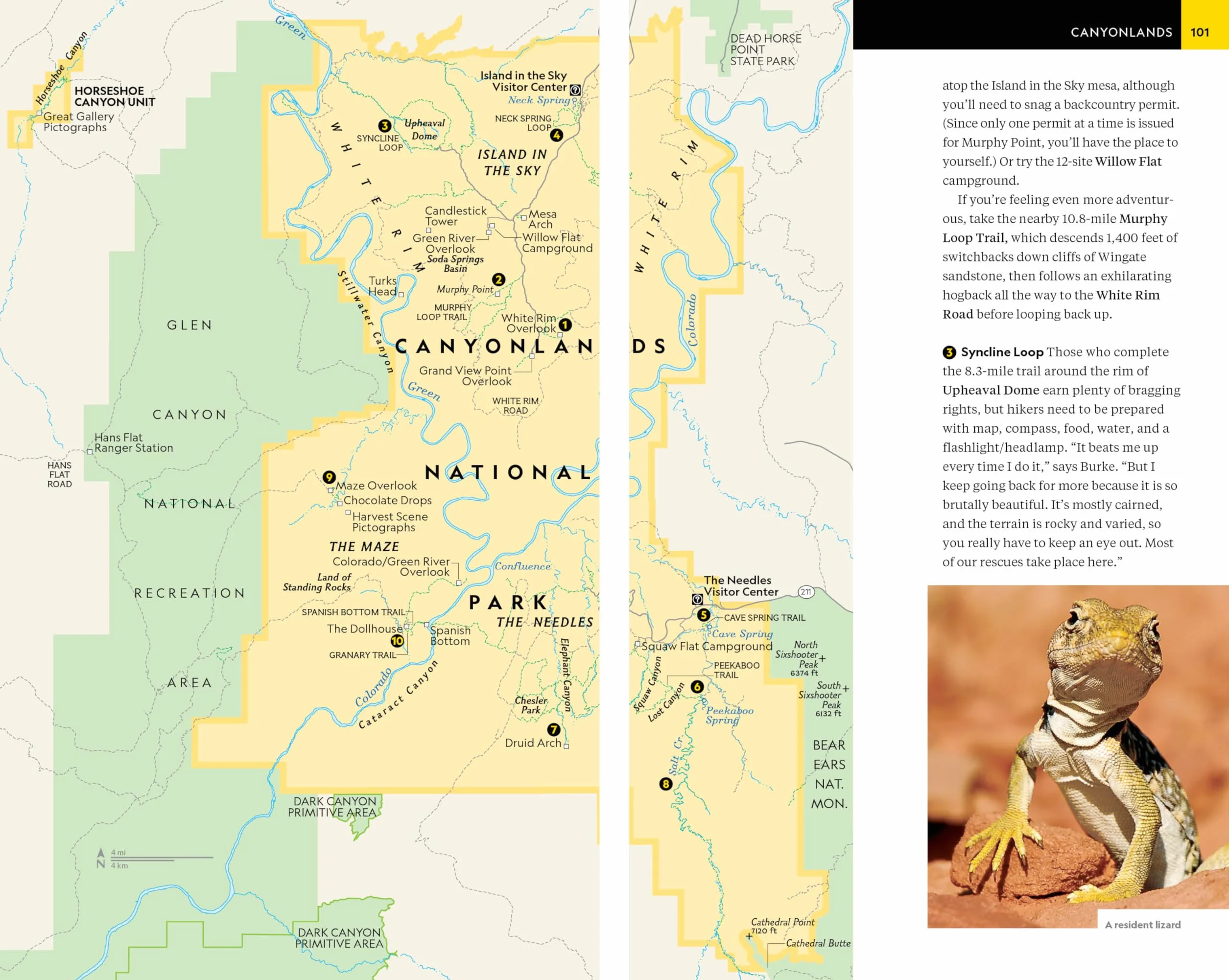 National Geographic Secrets of the National Parks, 2nd Edition: The Experts' Guide to the Best Experiences Beyond the Tourist Trail