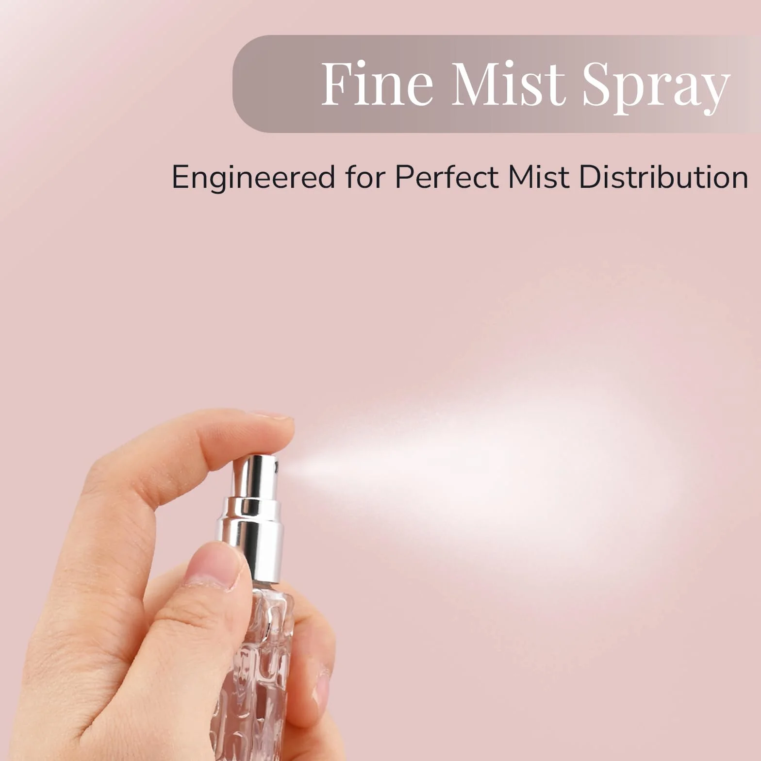 4 Sztuki Podróżny Atomizer do Perfum Wielokrotnego Napełniania 10 ml, Szklana Butelka na Perfumy, Przenośny Rozpylacz do Perfum, Mini Dekanter Zapachowy do Torebki (Złoty)